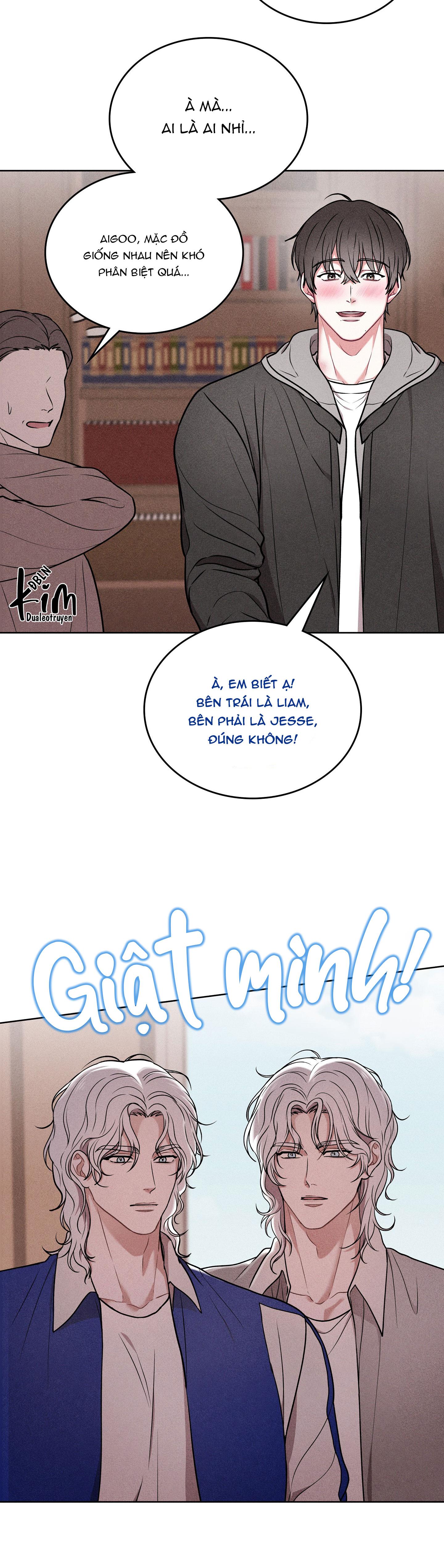 Đọc truyện 7 chịch 8 xoạc - Chapter 13