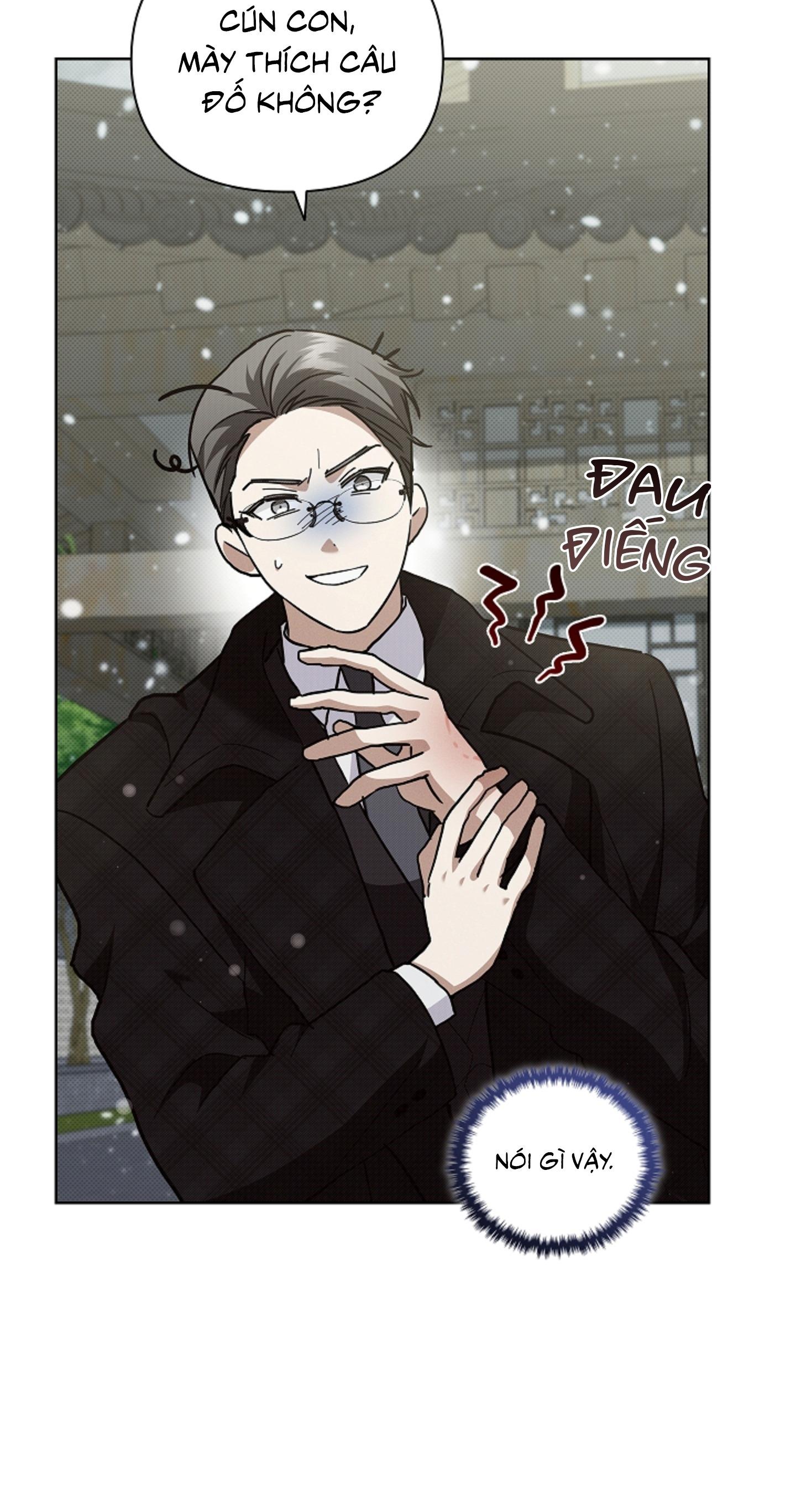 Đọc truyện ĐỪNG ĐỘNG VÀO CÚN CON! - Chapter 36