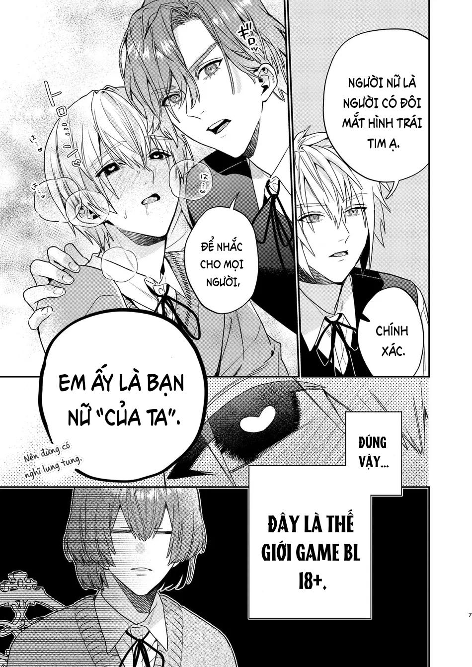 Đọc truyện Oneshot hỏny - Chapter 284.1