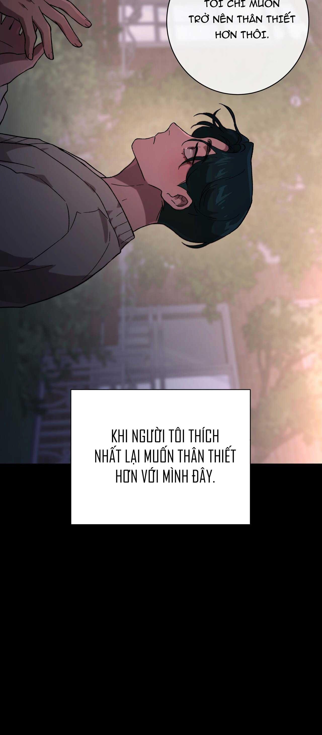 Đọc truyện GIẢI PHÓNG BẢN THÂN - Chapter 7