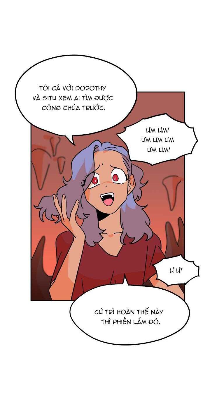Đọc truyện Dừng Lại, Tài Xế - Chapter 21