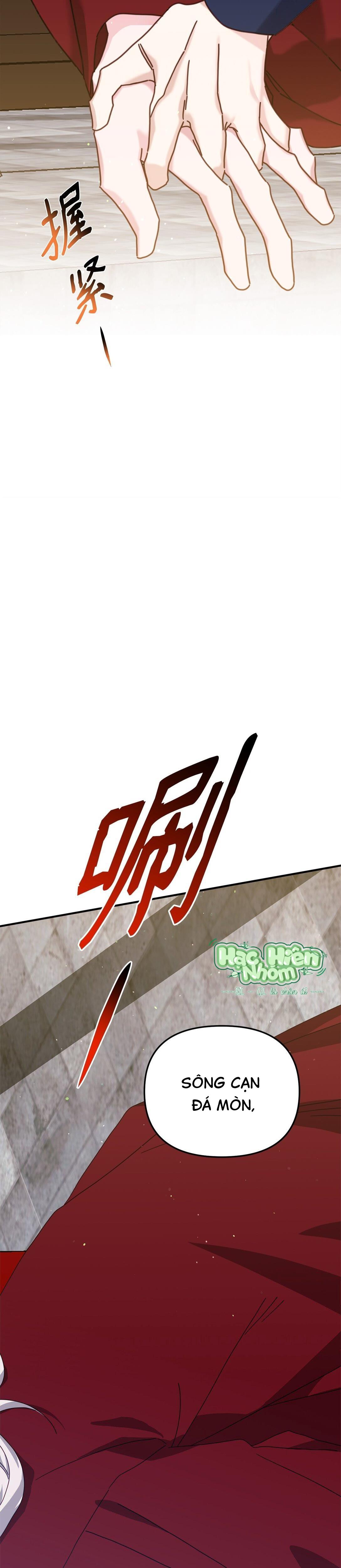 Đọc truyện Bạn Trai Mãnh Hổ Của Hắn - Chapter 42