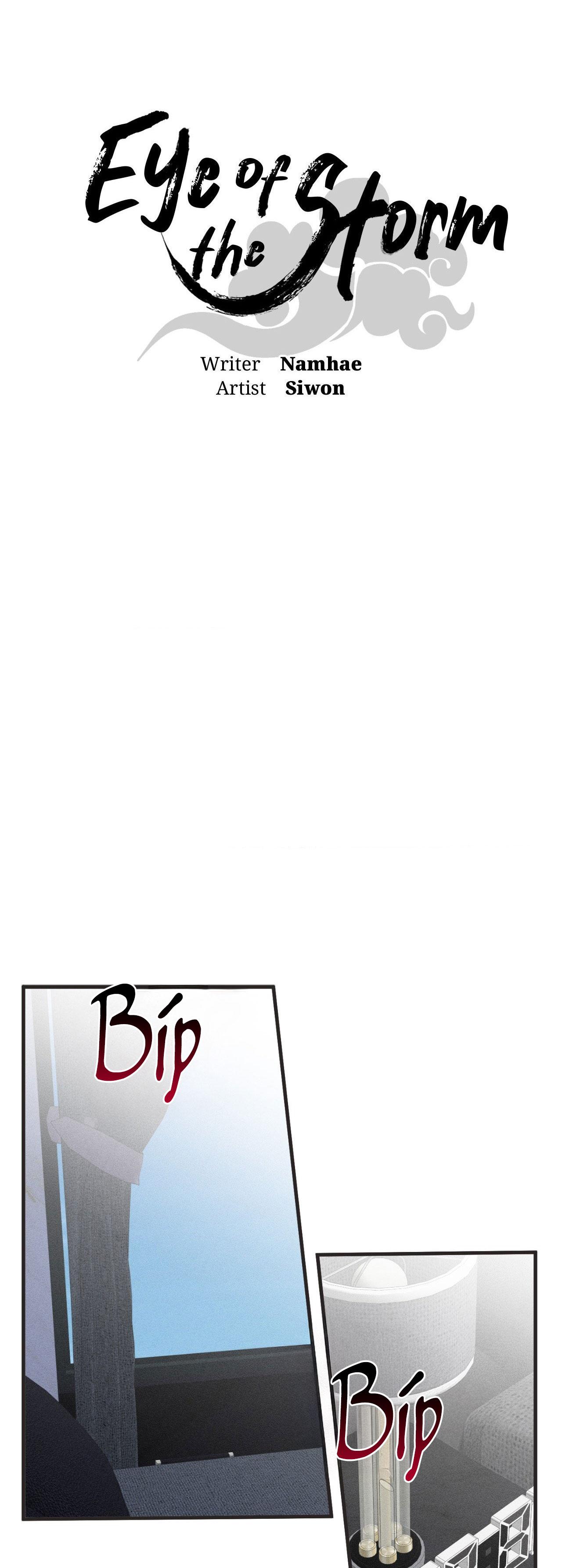 Đọc truyện MẮT BÃO - Chapter 4