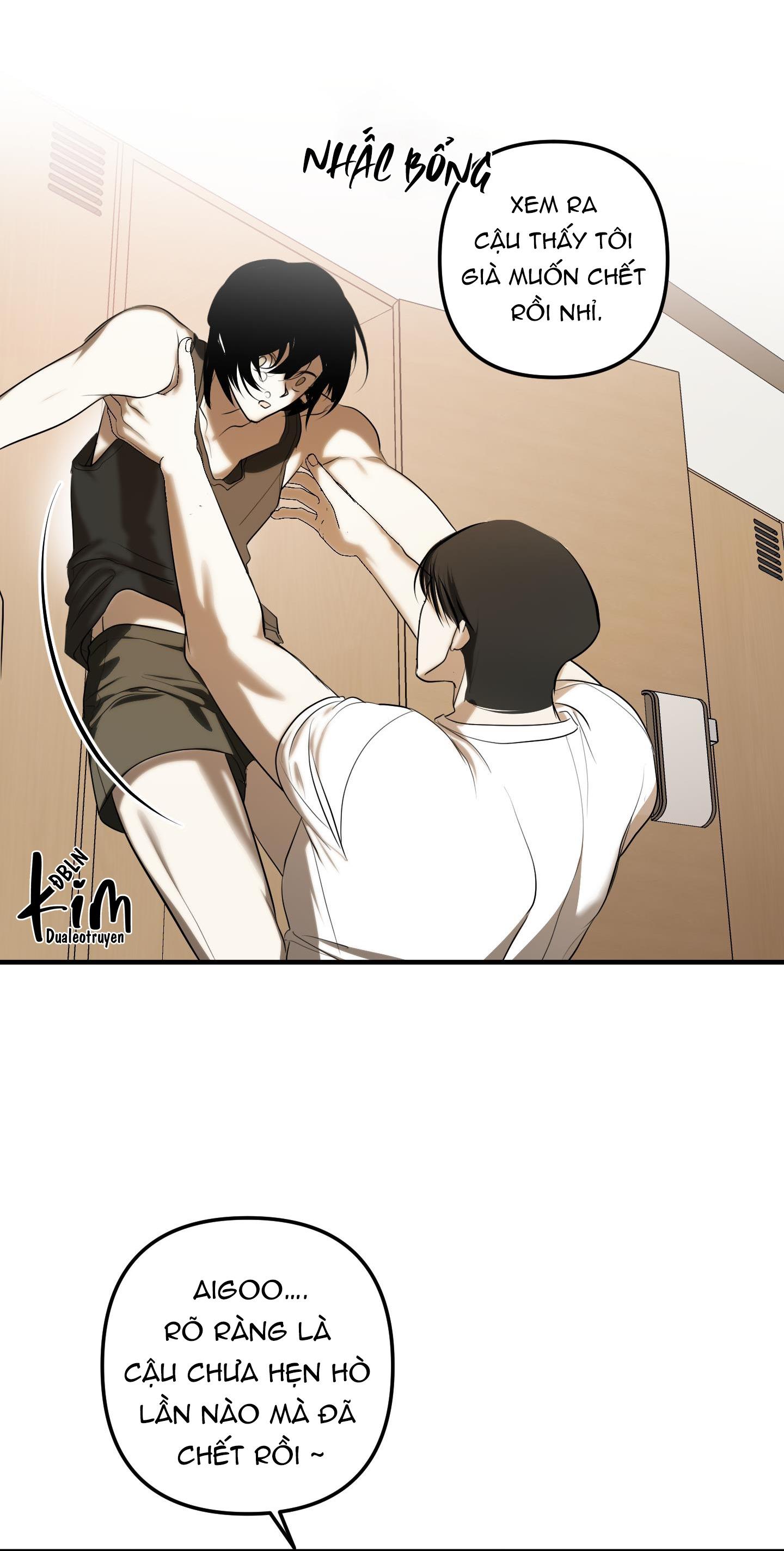 Đọc truyện TUYỂN TẬP CUỒNG CÔNG-CHIẾM HỮU CÔNG CỦA NHÀ KIM - Chapter 47.5