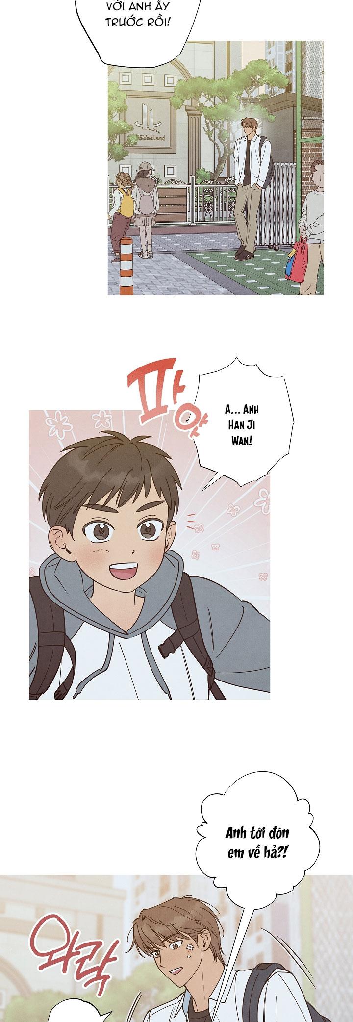Đọc truyện BẢY NGÀY CHỦ NHẬT - Chapter 3