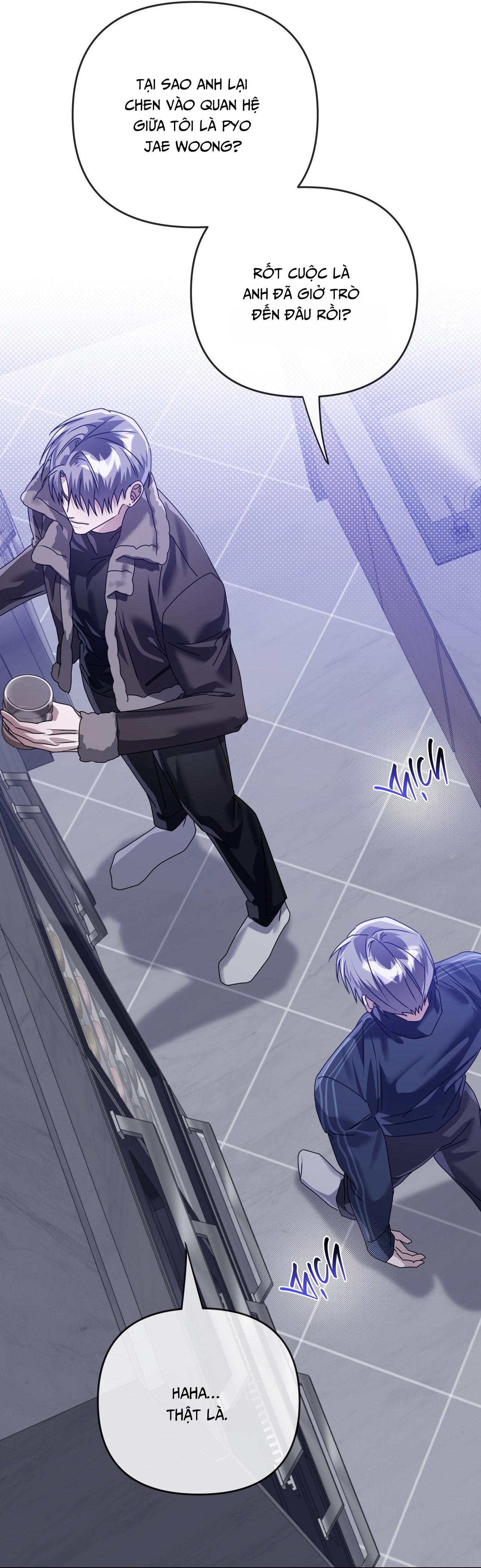 Đọc truyện [END] HUYẾT MẠCH TƯƠNG THÔNG - Chapter 17