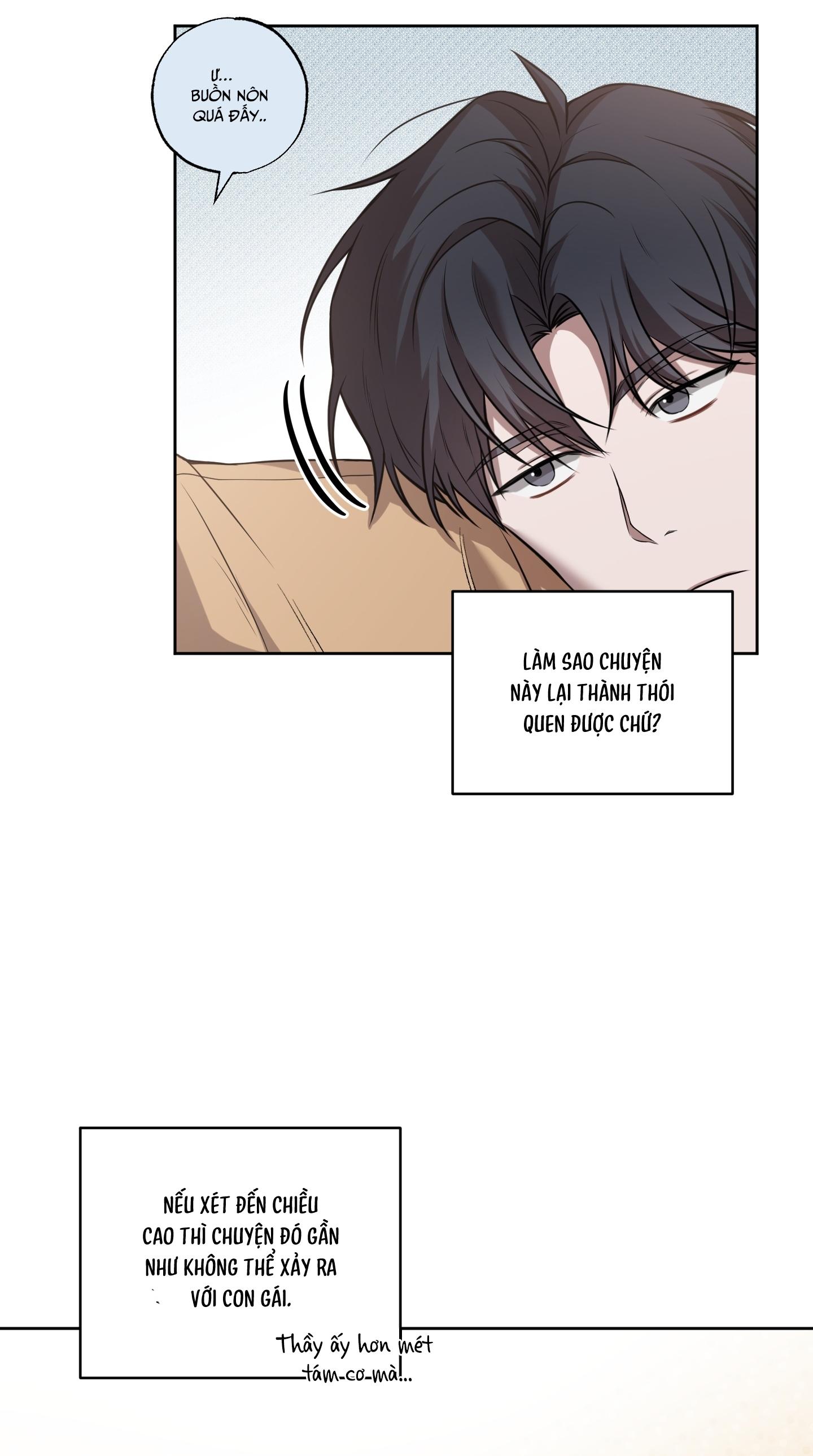 Đọc truyện ĐỪNG NÓI LỜI GIAN DỐI - Chapter 8