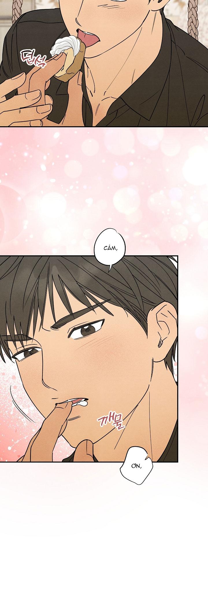 Đọc truyện BẢY NGÀY CHỦ NHẬT - Chapter 3