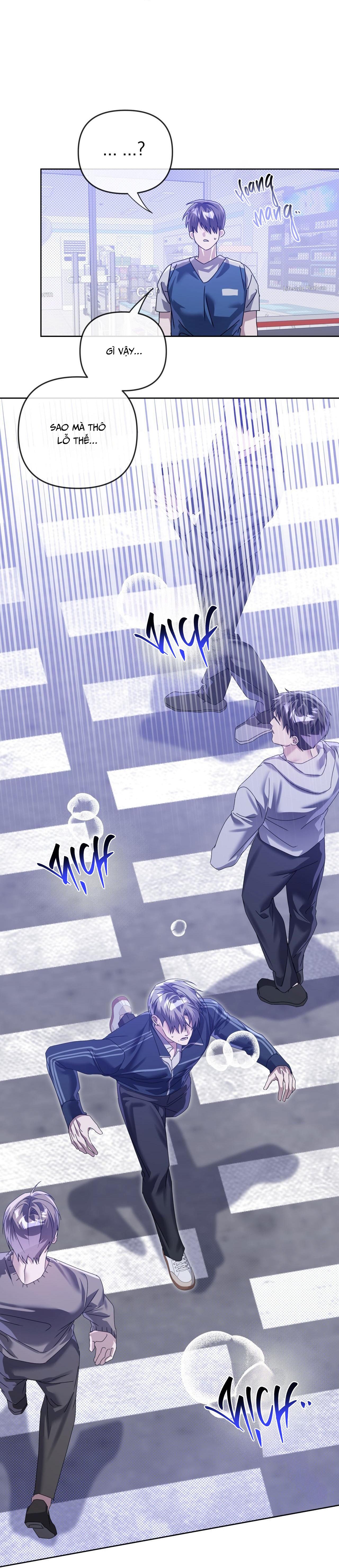Đọc truyện [END] HUYẾT MẠCH TƯƠNG THÔNG - Chapter 16