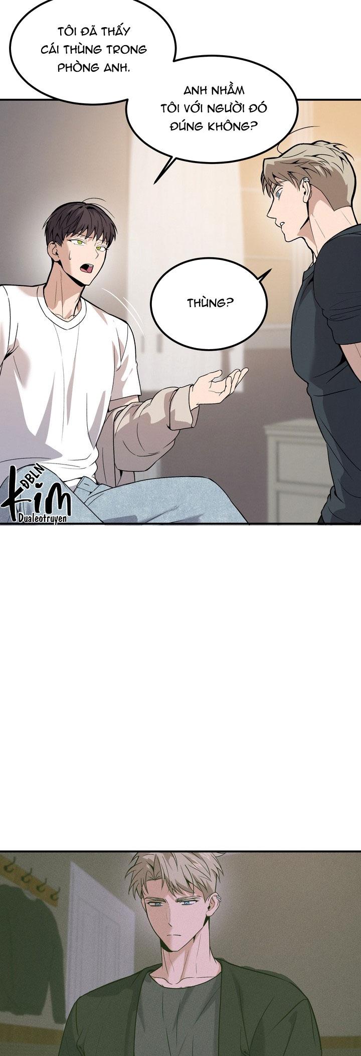 Đọc truyện THAM SỐ KHÔNG MAY MẮN - Chapter 6