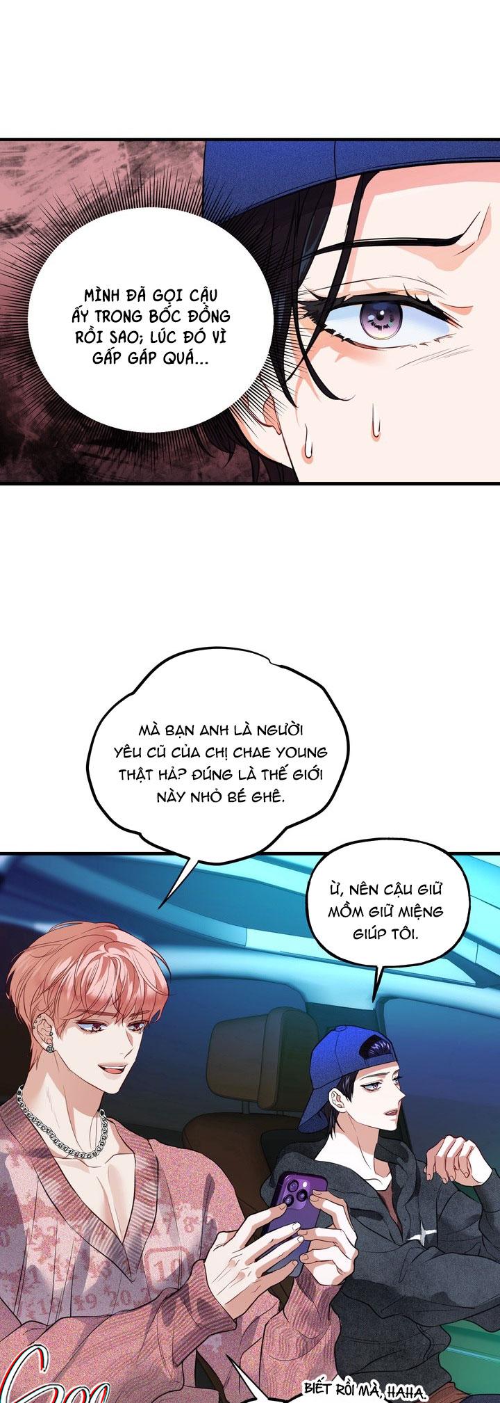 Đọc truyện MỐI QUAN HỆ DÂM ĐÃNG - Chapter 16