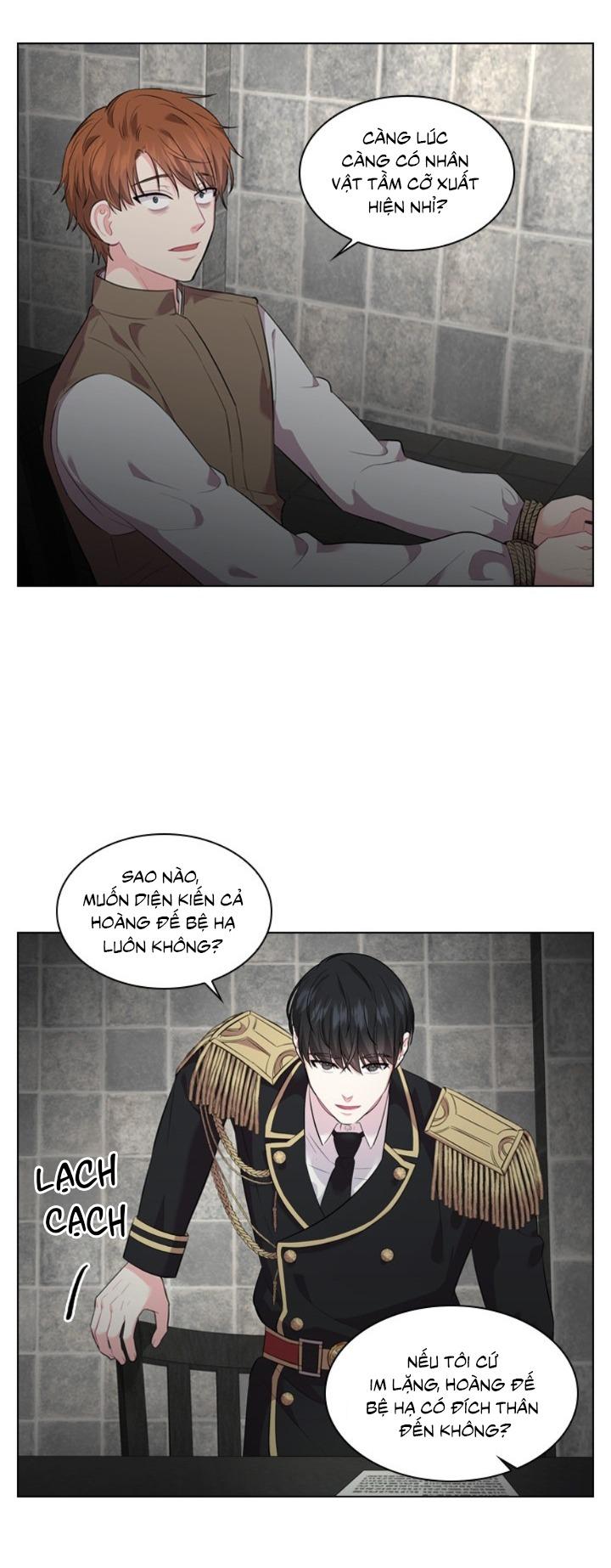 Đọc truyện Who’s your daddy - Chapter 11