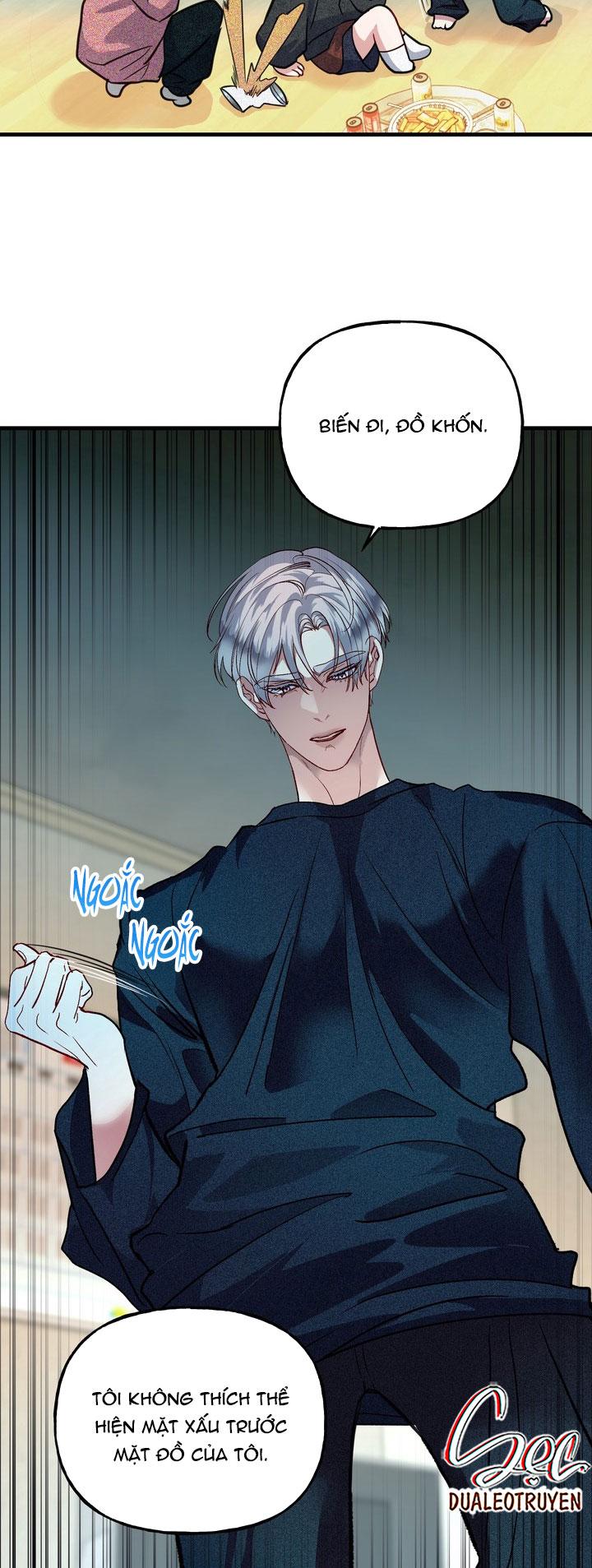 Đọc truyện MỐI QUAN HỆ DÂM ĐÃNG - Chapter 16