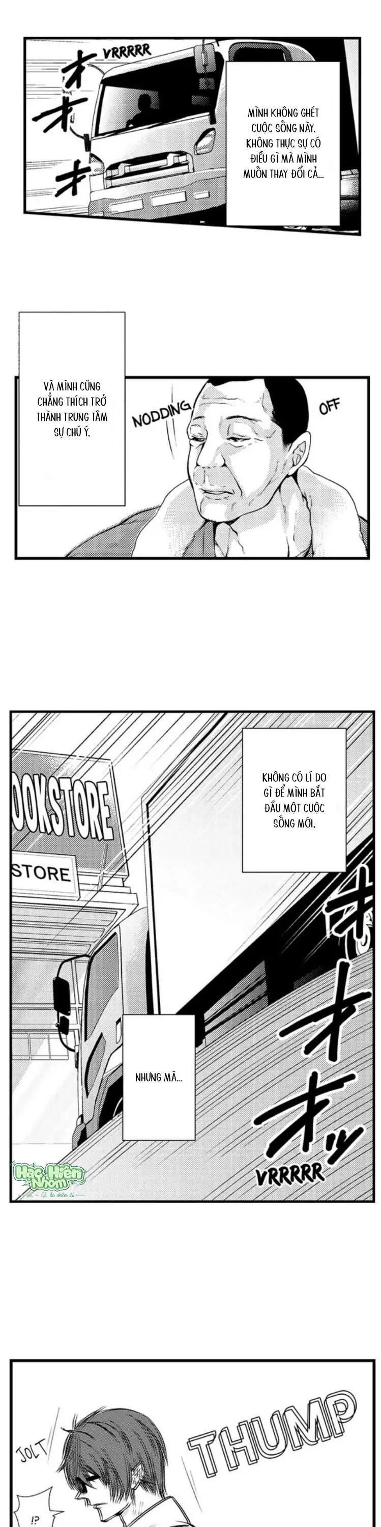 Đọc truyện Fan cuồng Boylove bị triệu hồi tới một thế giới lạ - Chapter 1