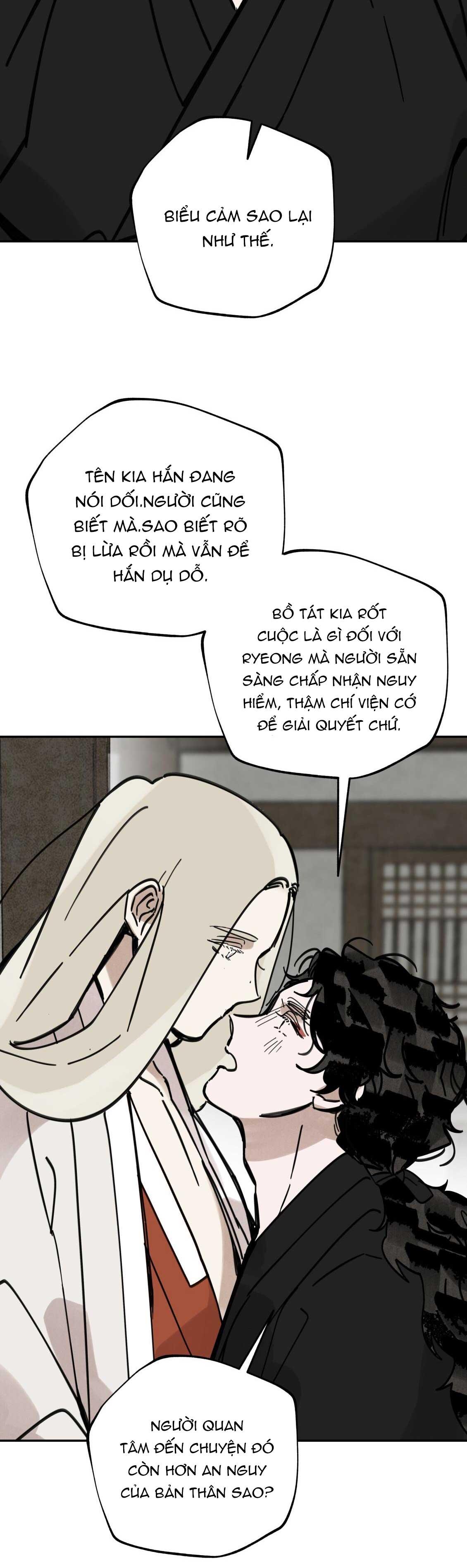Đọc truyện PALJAE - Chapter 119