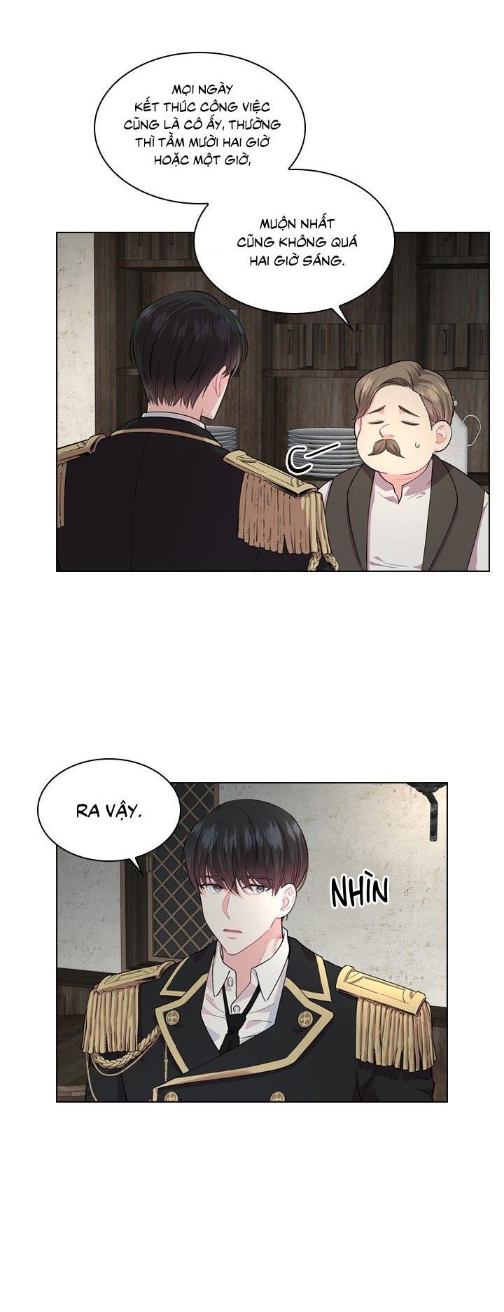 Đọc truyện Who’s your daddy - Chapter 9