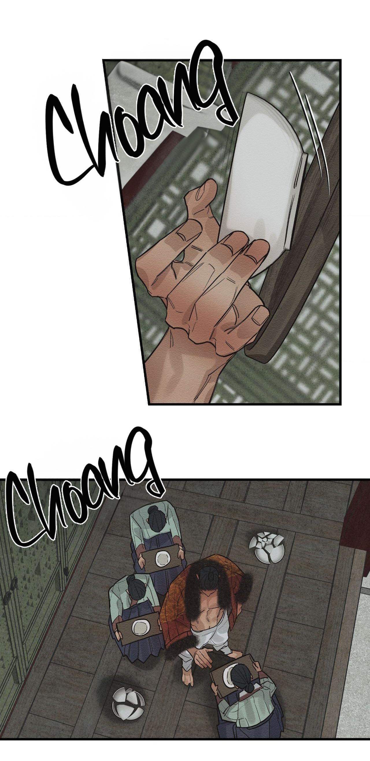 Đọc truyện DUYÊN PHẬN - Chapter 30