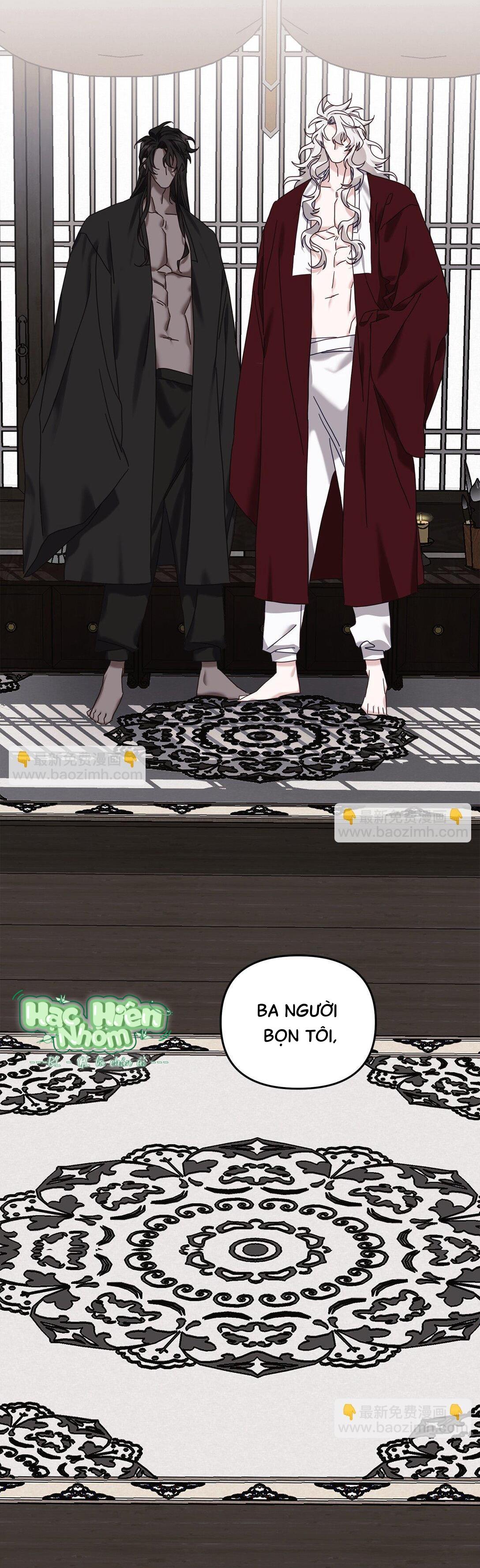 Đọc truyện Bạn Trai Mãnh Hổ Của Hắn - Chapter 42