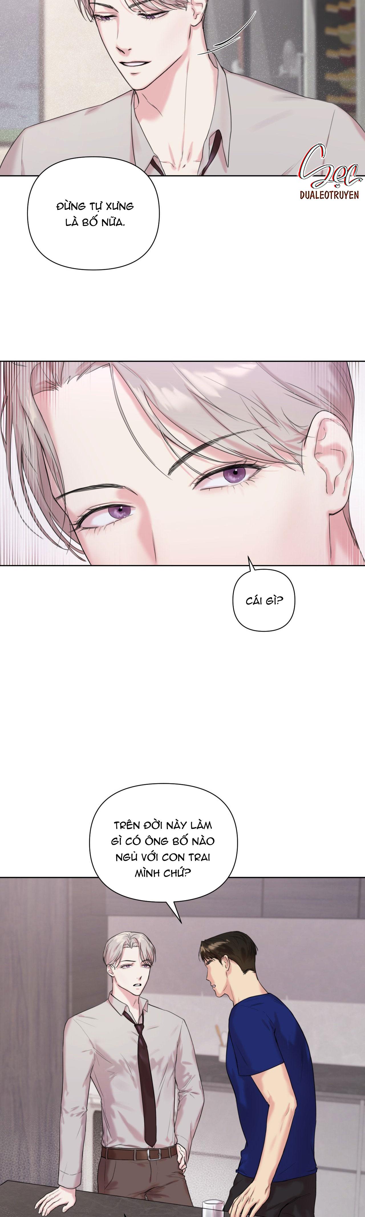 Đọc truyện TU HÚ KHÔNG RỜI KHỎI TỔ - Chapter 7