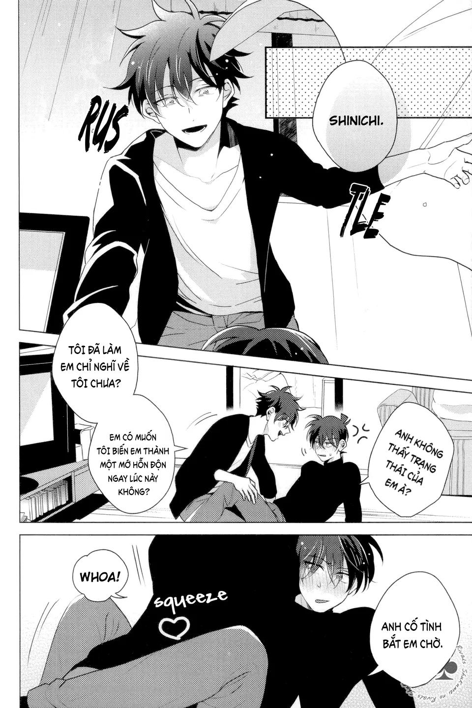 Đọc truyện Doujinshi Tổng Hợp - Chapter 263