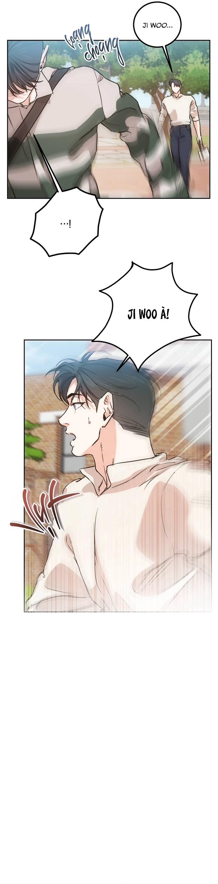 Đọc truyện [END] STALK-IN-LOVE - Chapter 3