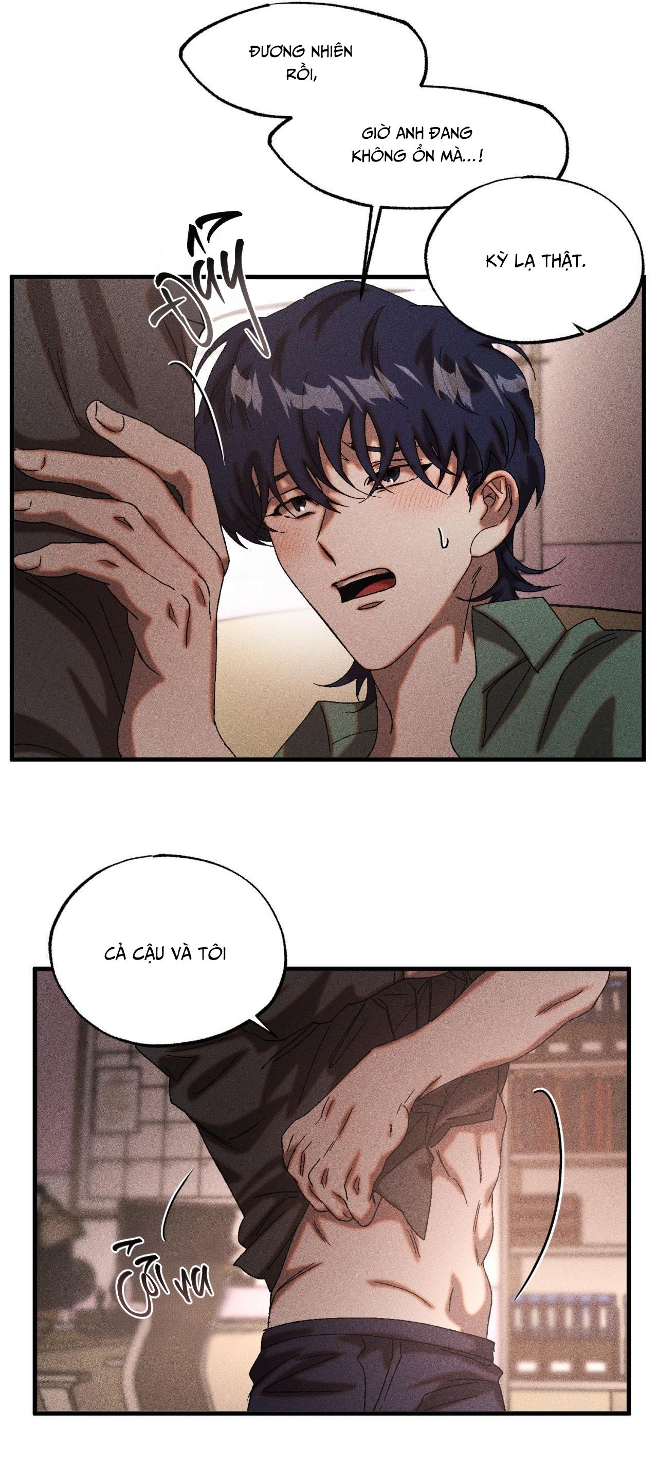 Đọc truyện (GĐCV) CUỘC GIAO DỊCH - Chapter 48