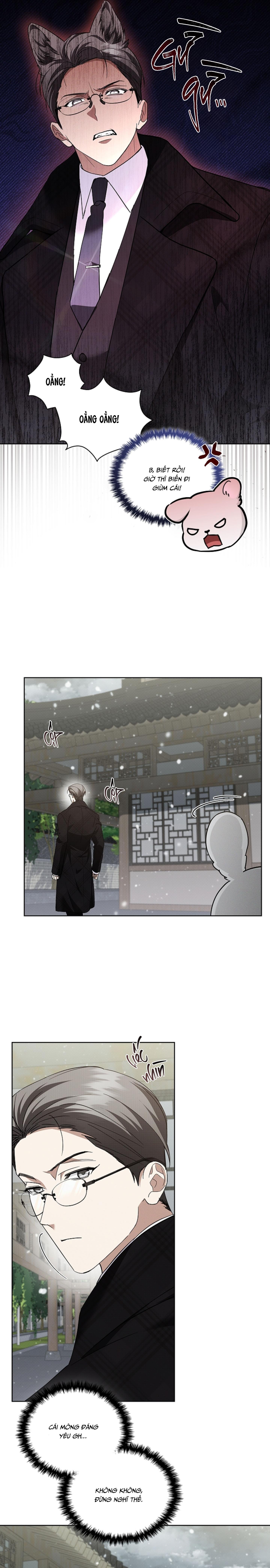 Đọc truyện ĐỪNG CHẠM VÀO CÚN CON CỦA TÔI - Chapter 36
