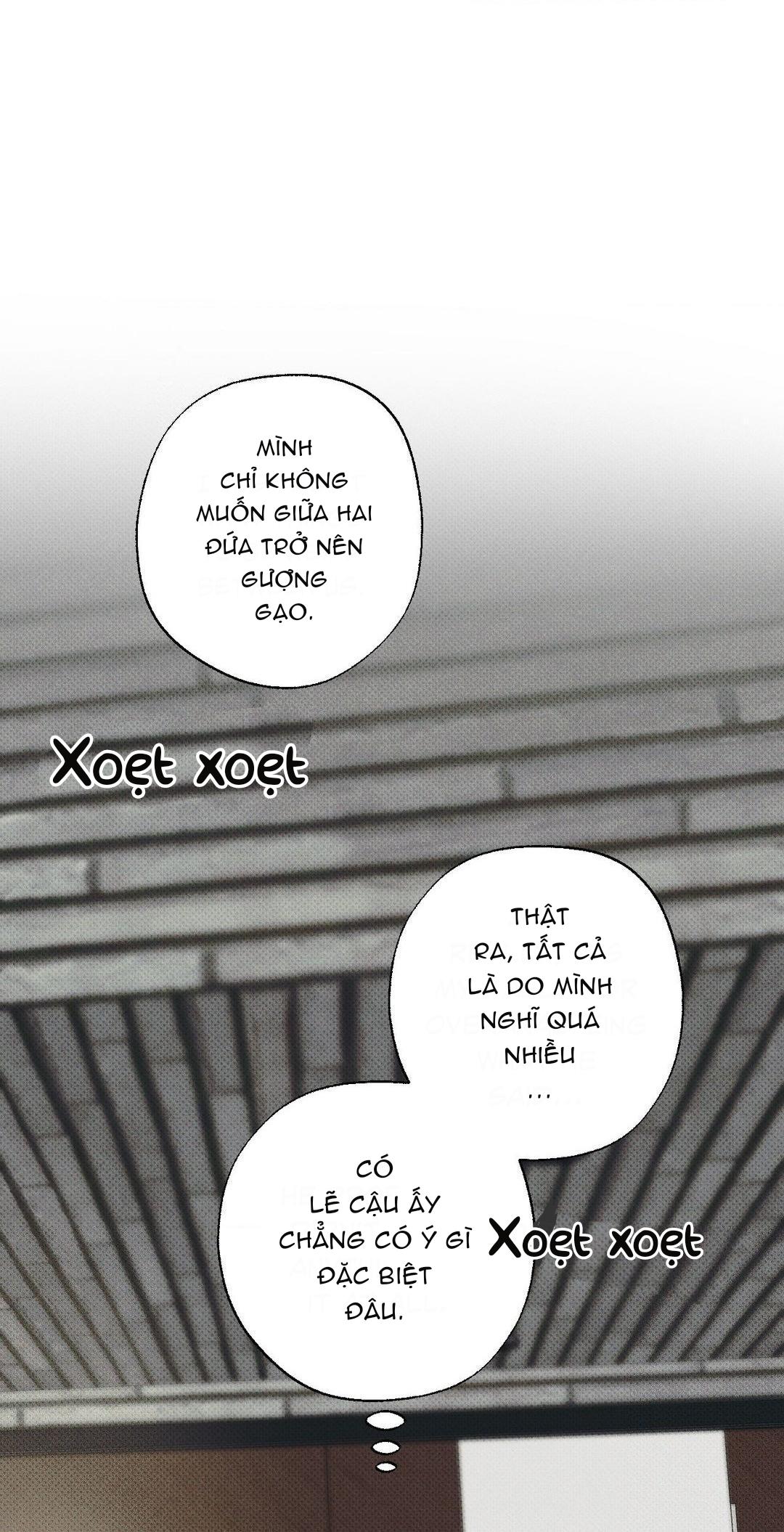 Đọc truyện ĐÀN CHÓ SĂN CỦA SISYPHUS - Chapter 9