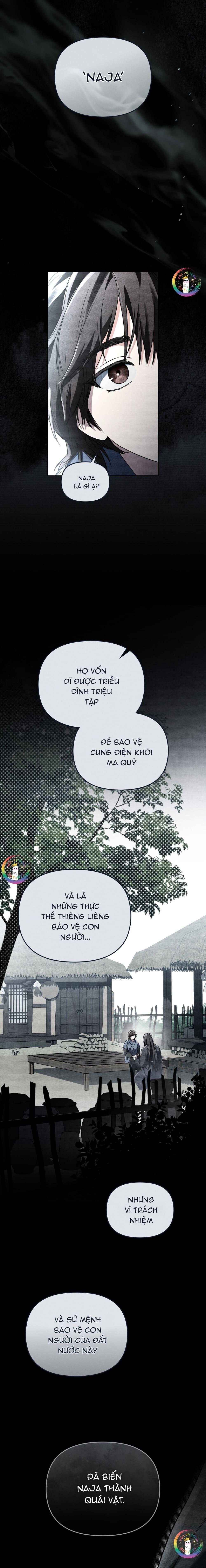 Đọc truyện Linh Hồn Lửa - Chapter 20