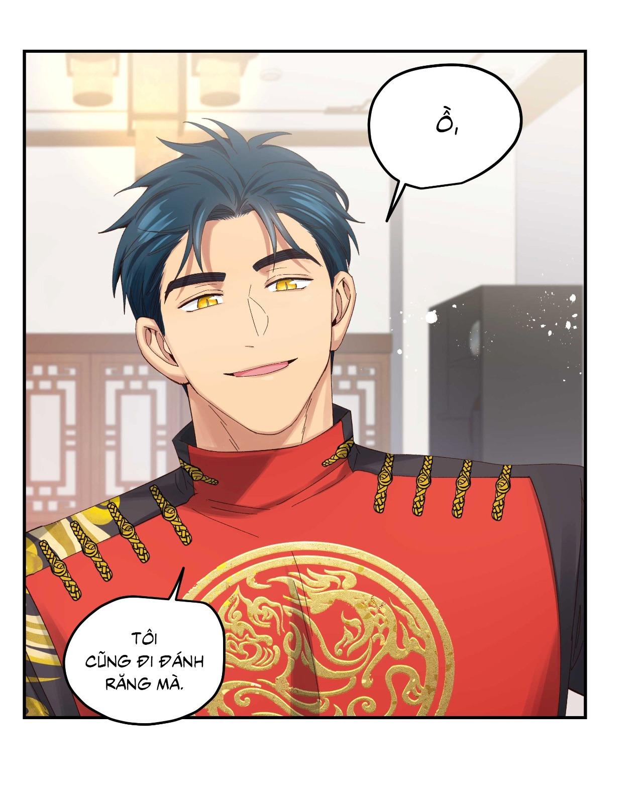 Đọc truyện Quán cơm tỳ hưu - Chapter 79