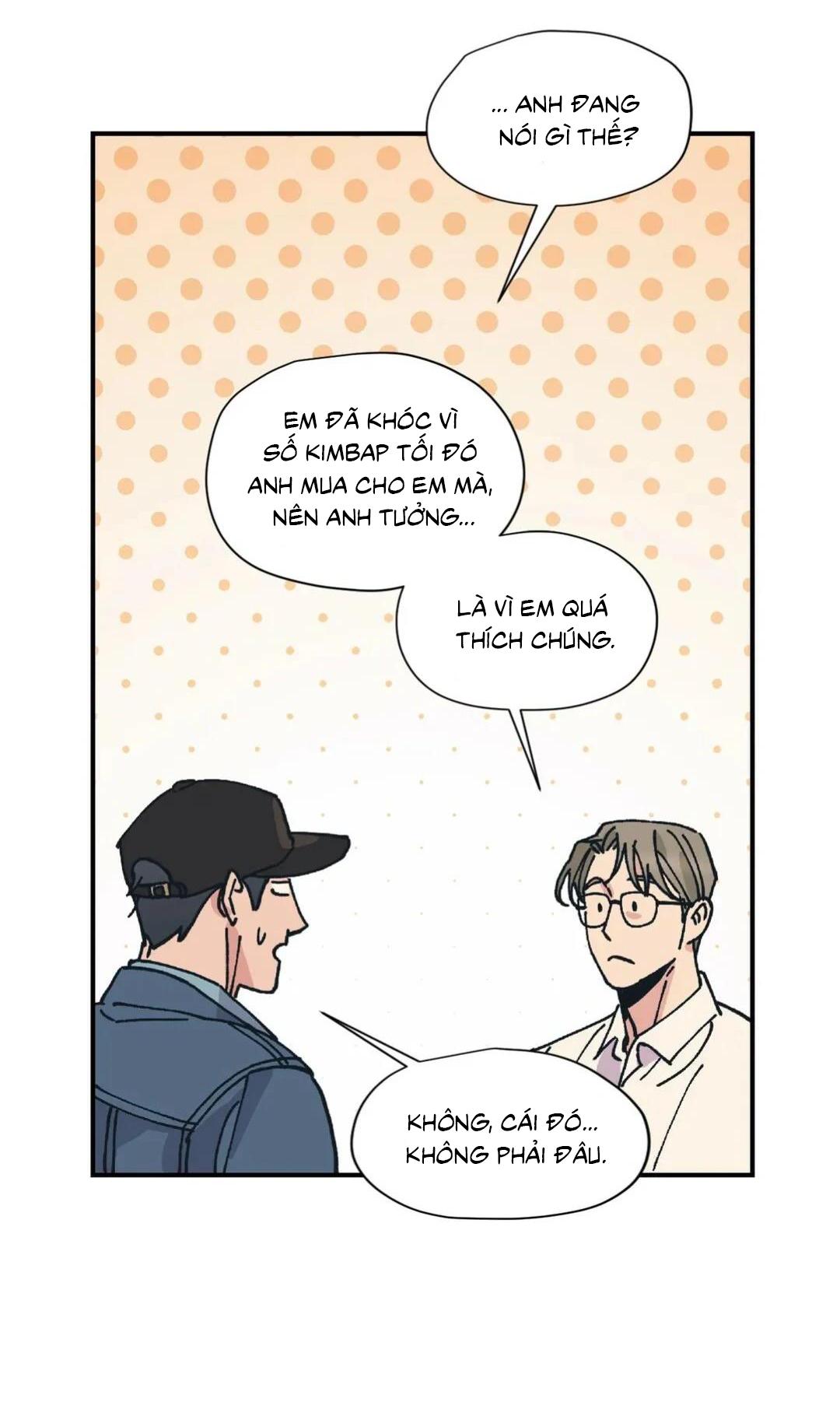 Đọc truyện Chuyện Tình Triệu Won - Chapter 4
