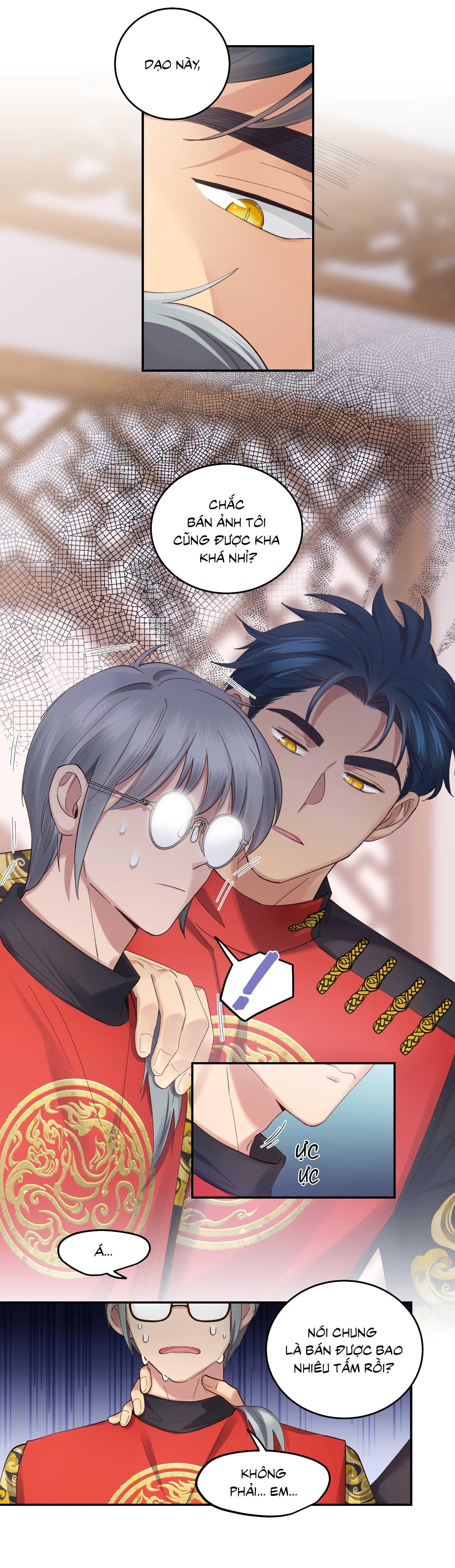 Đọc truyện Quán cơm tỳ hưu - Chapter 79
