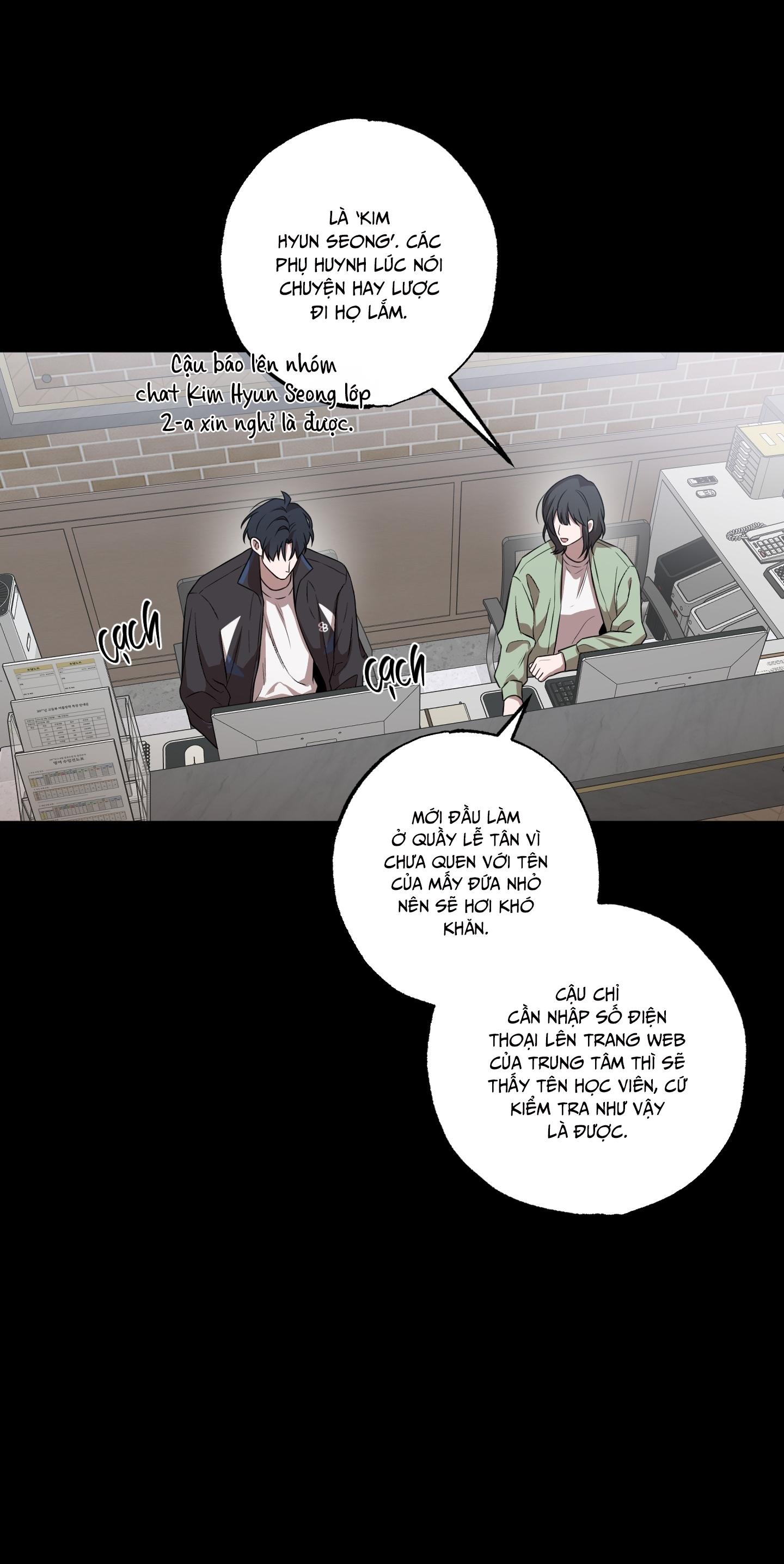 Đọc truyện ĐỪNG NÓI LỜI GIAN DỐI - Chapter 7