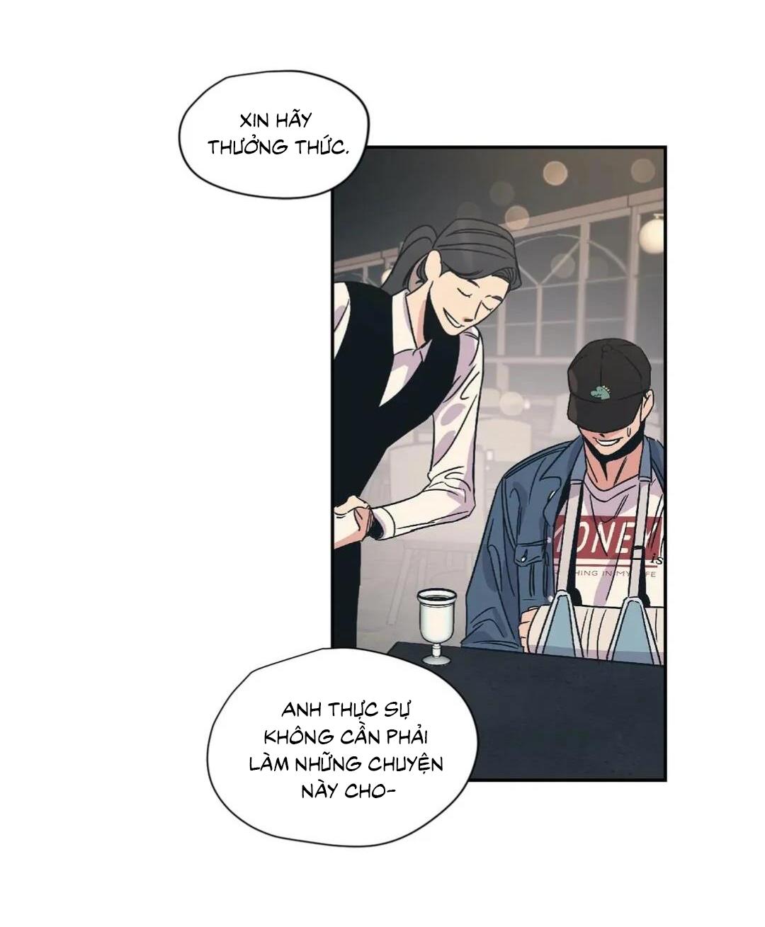 Đọc truyện Chuyện Tình Triệu Won - Chapter 4