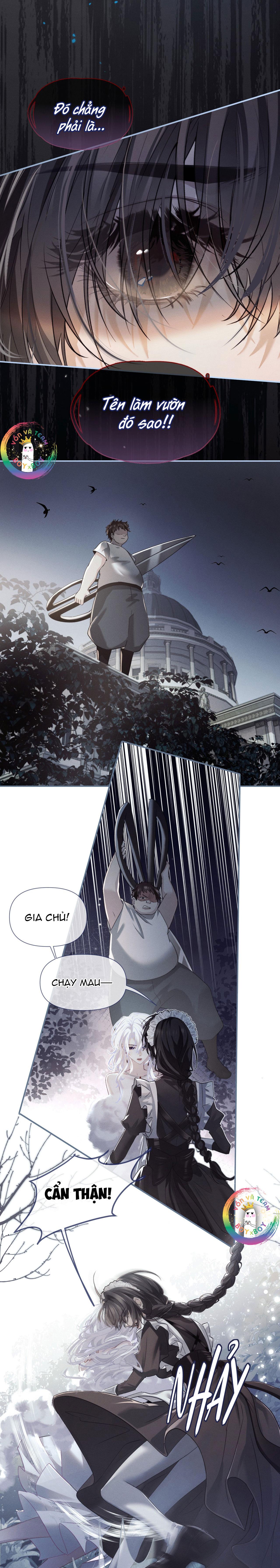 Đọc truyện Thiết Lập Yêu Cầu Tôi Yêu Em - Chapter 4