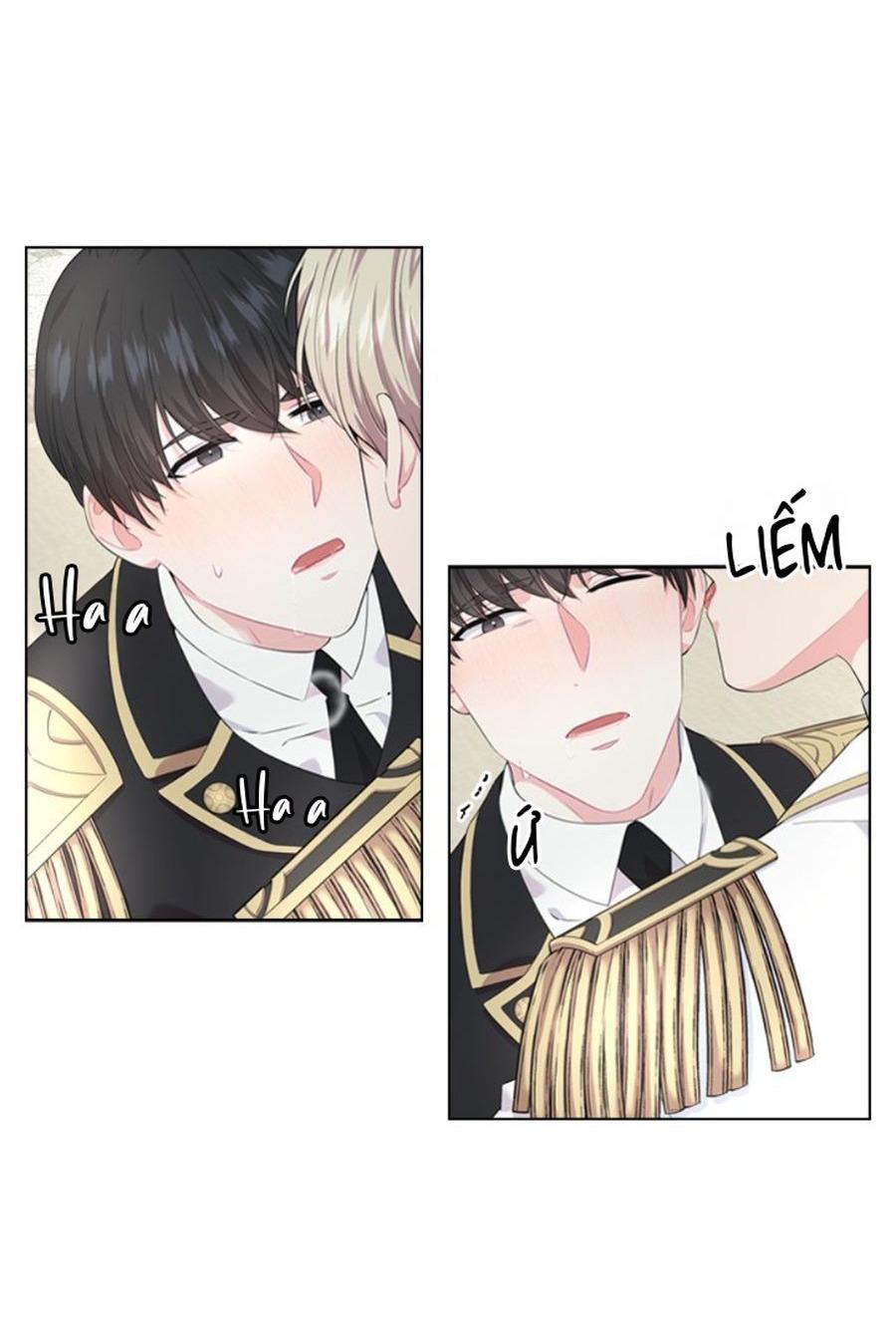 Đọc truyện Who’s your daddy - Chapter 14