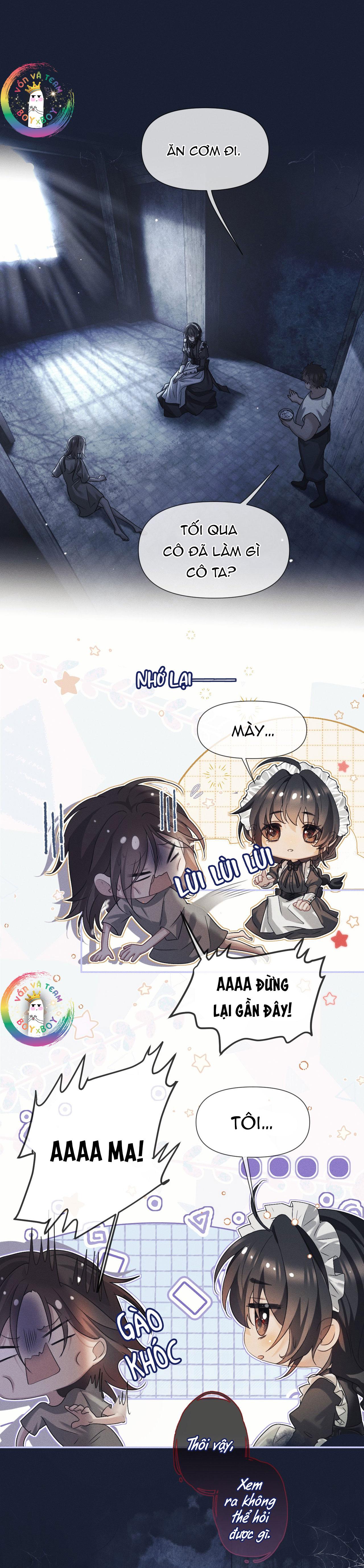 Đọc truyện Thiết Lập Yêu Cầu Tôi Yêu Em - Chapter 4