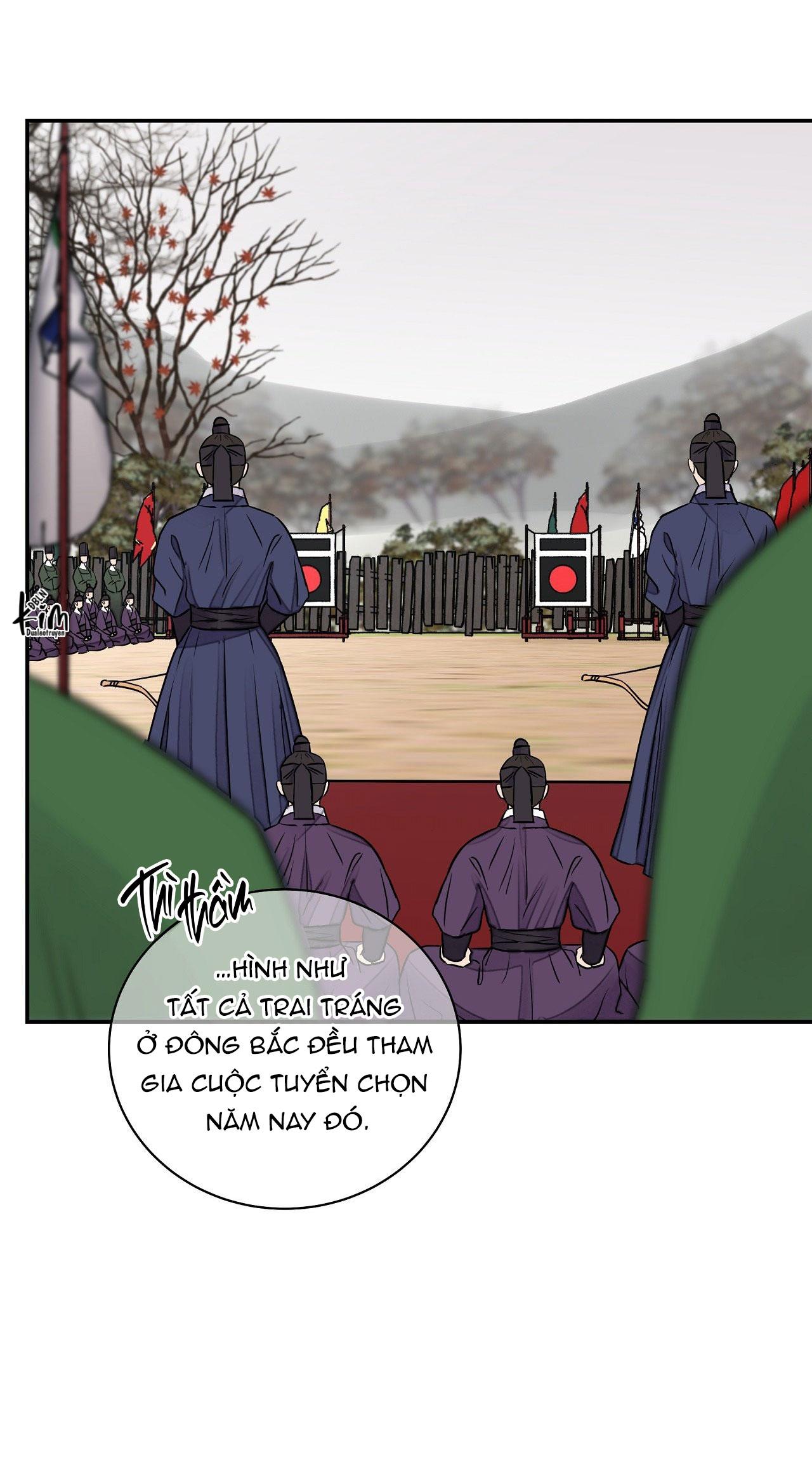 Đọc truyện KIẾM HOA - Chapter 81