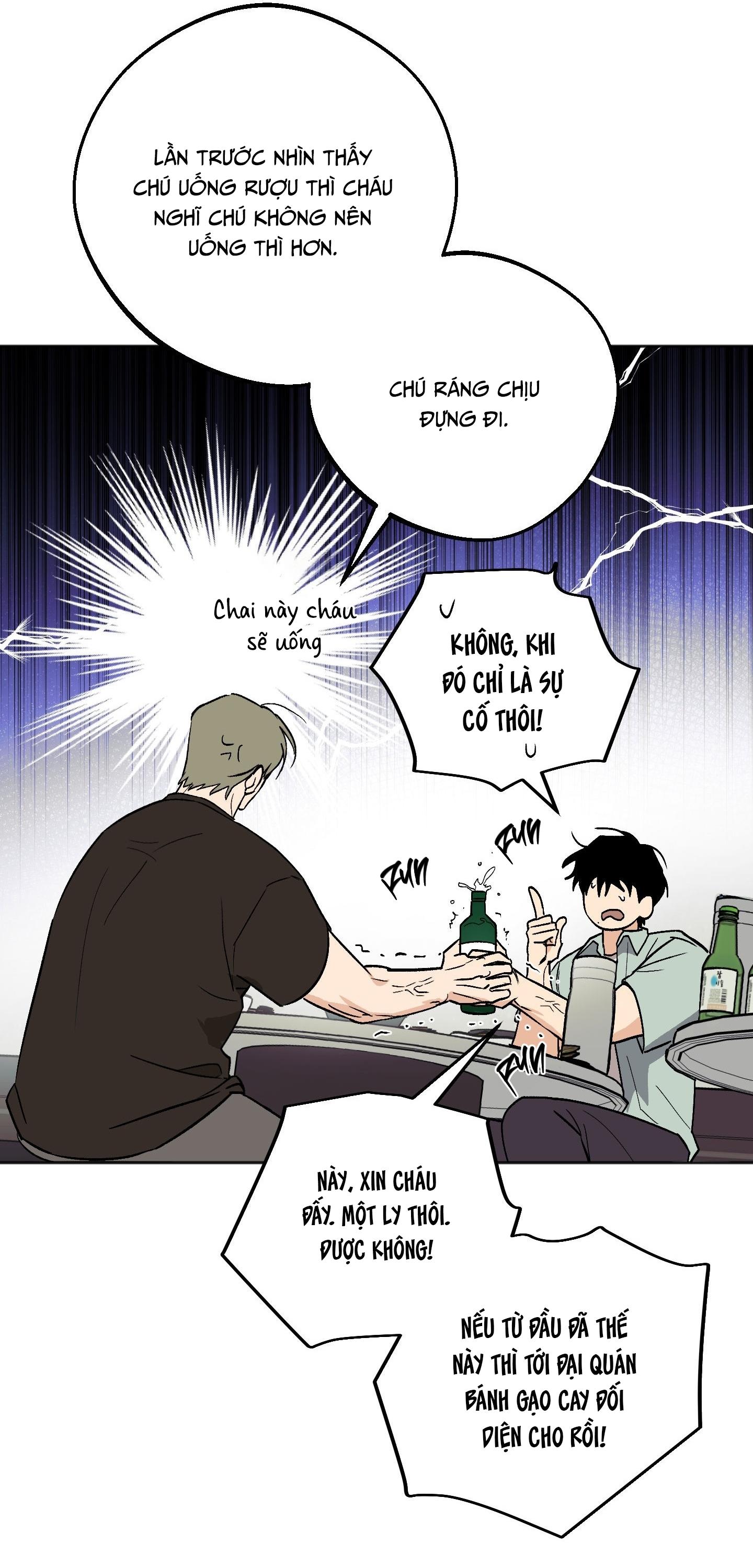 Đọc truyện NGHI THỨC CẦU NGUYỆN - Chapter 12
