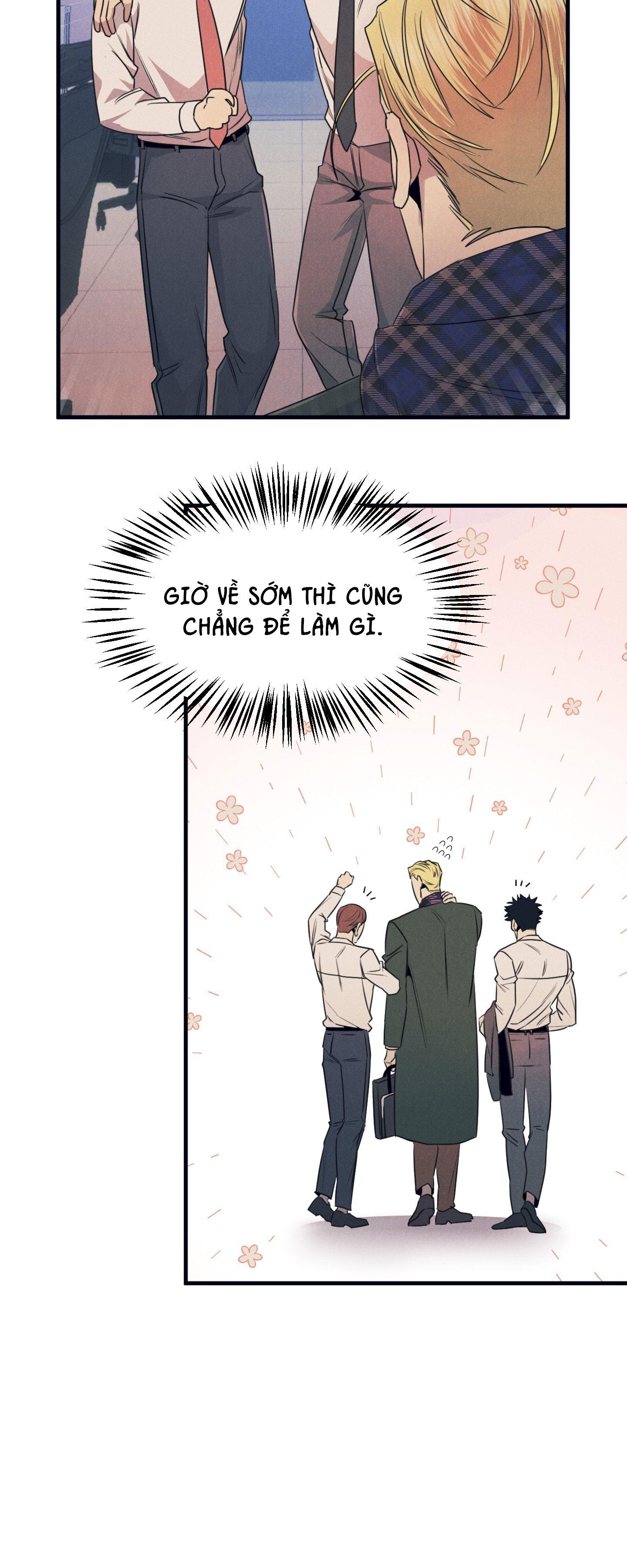 Đọc truyện ALPHA MẤT TƯ CÁCH - Chapter 16