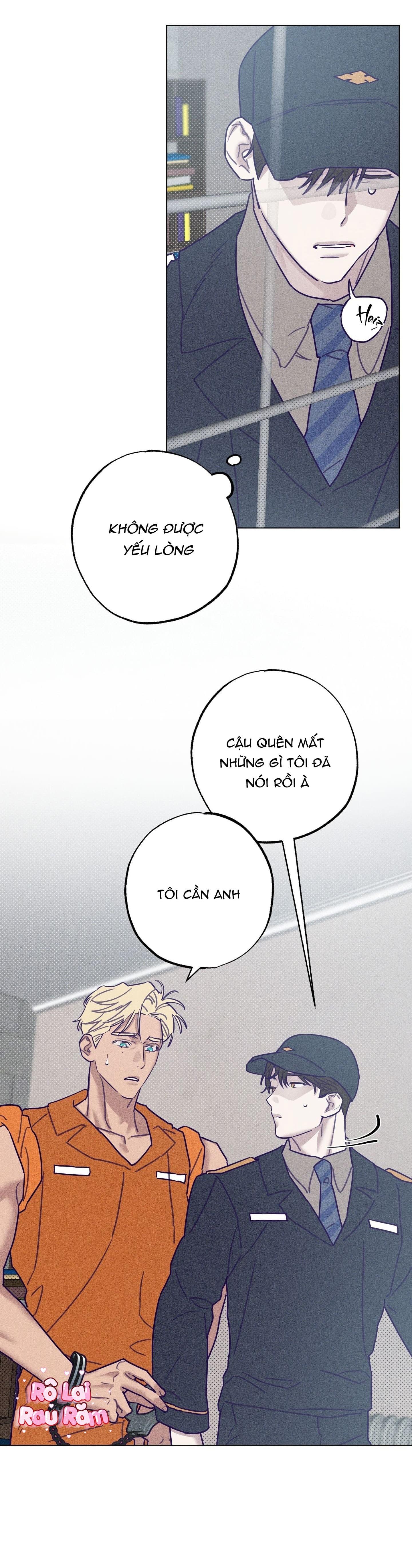 Đọc truyện Bữa sáng trong tù - Chapter 37