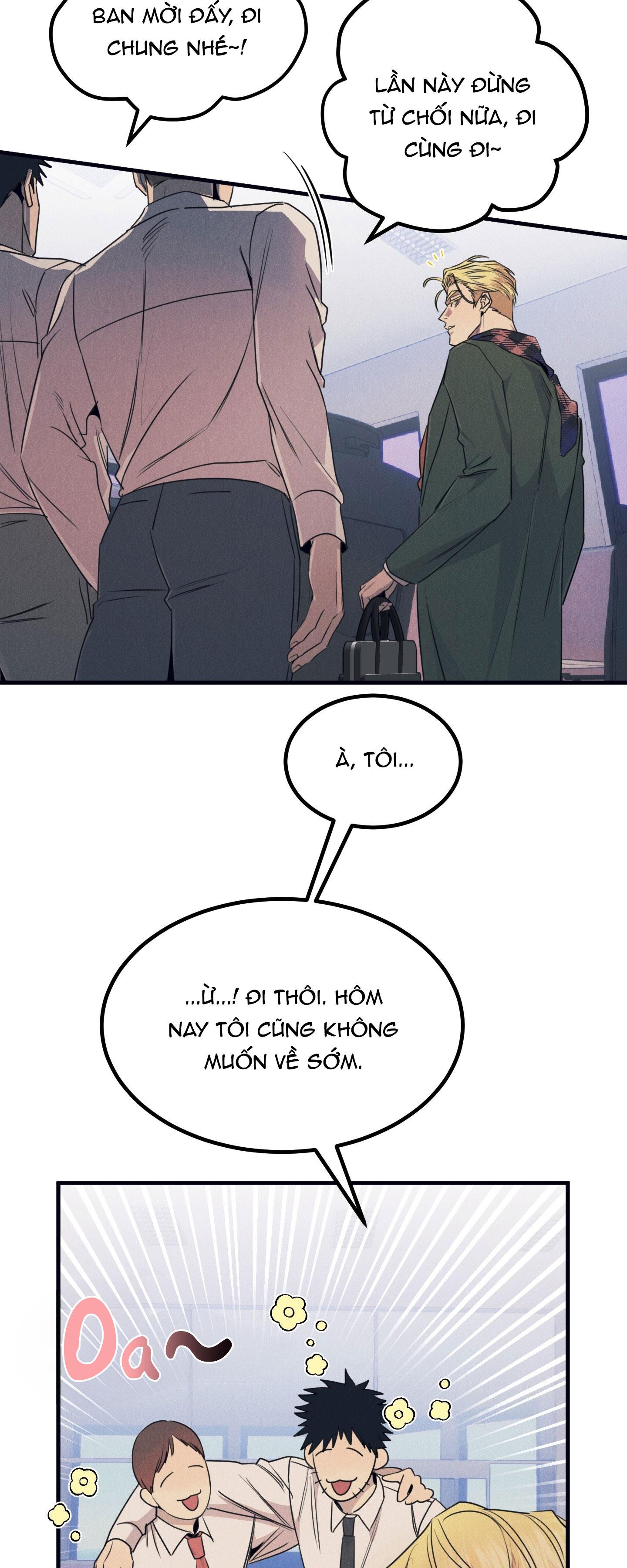 Đọc truyện ALPHA MẤT TƯ CÁCH - Chapter 16