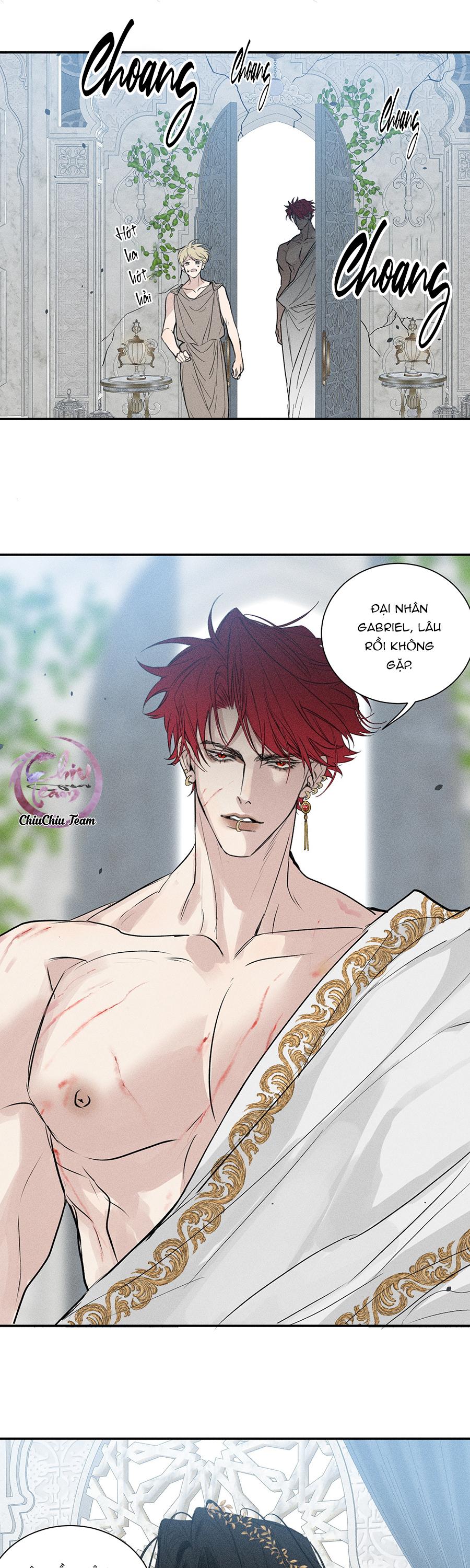 Đọc truyện Tùy Tâm Tùy Ý - Chapter 10.2