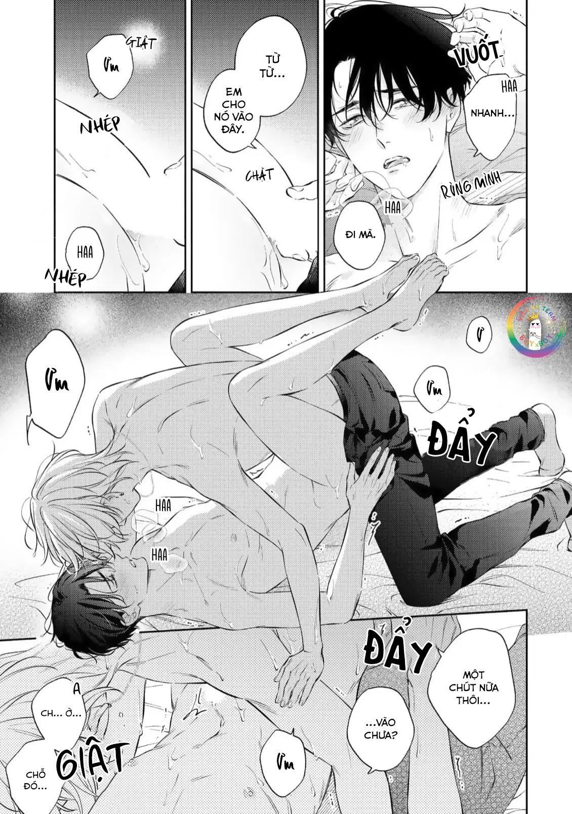 Đọc truyện (END) Thời Điểm Không Thể Quay Lại - Chapter 3