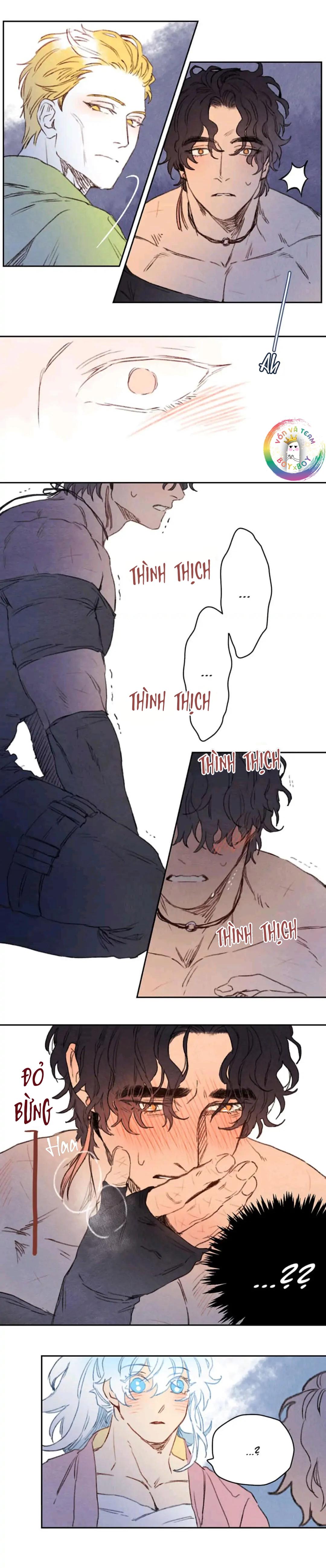 Đọc truyện Rix Venus - Chapter 59