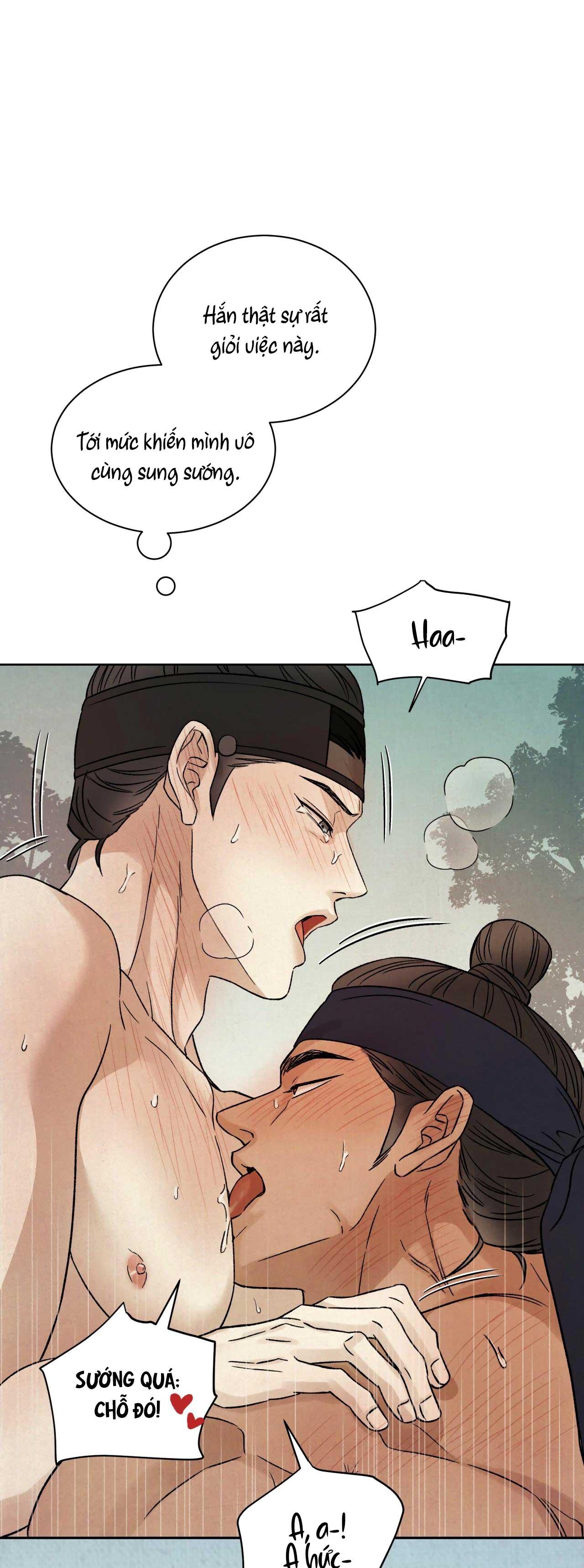 Đọc truyện MONG RYONGJEON - Chapter 33