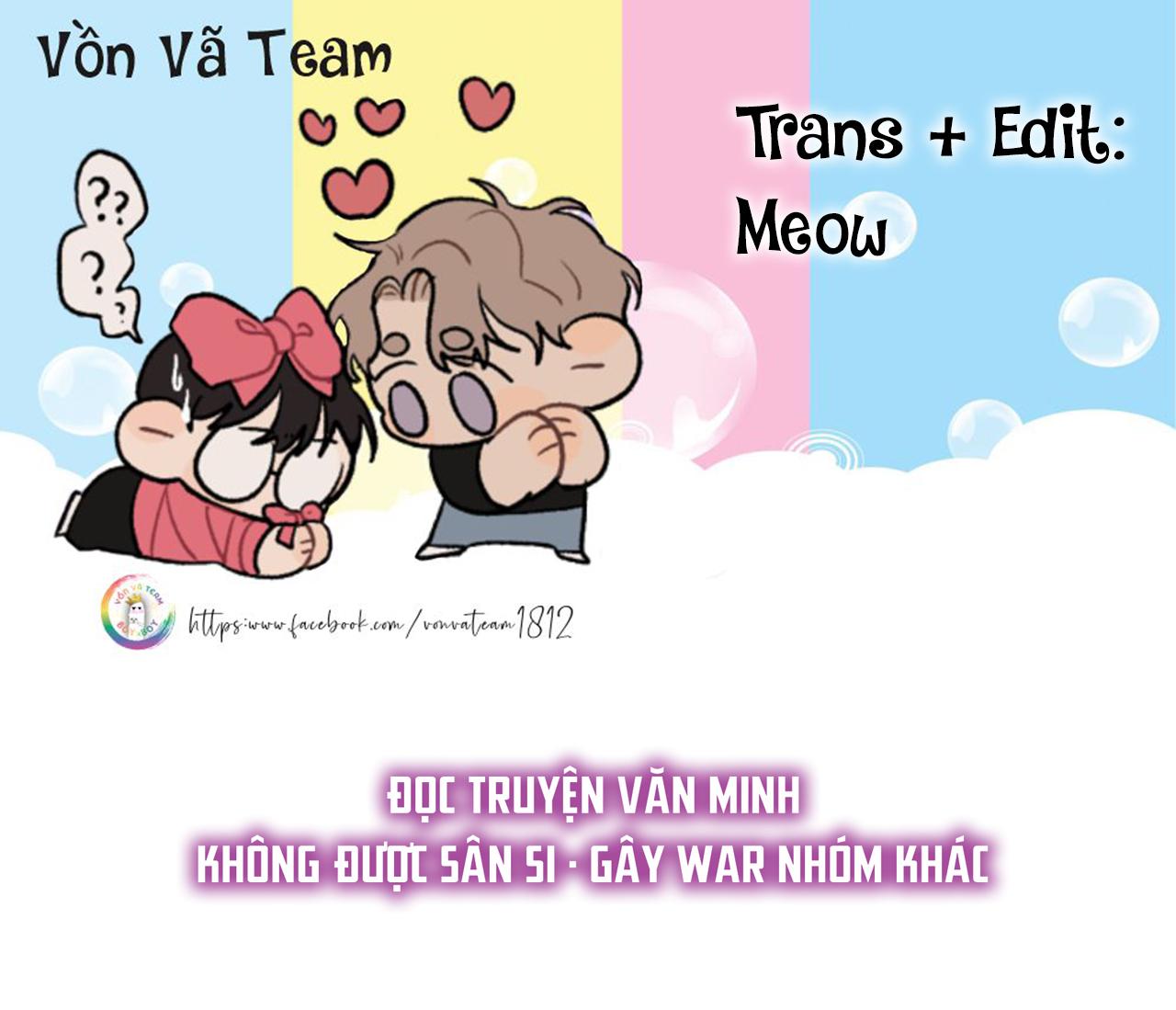 Đọc truyện ONESHOT CHỊCH VỒN CHỊCH VÃ - Chapter 112