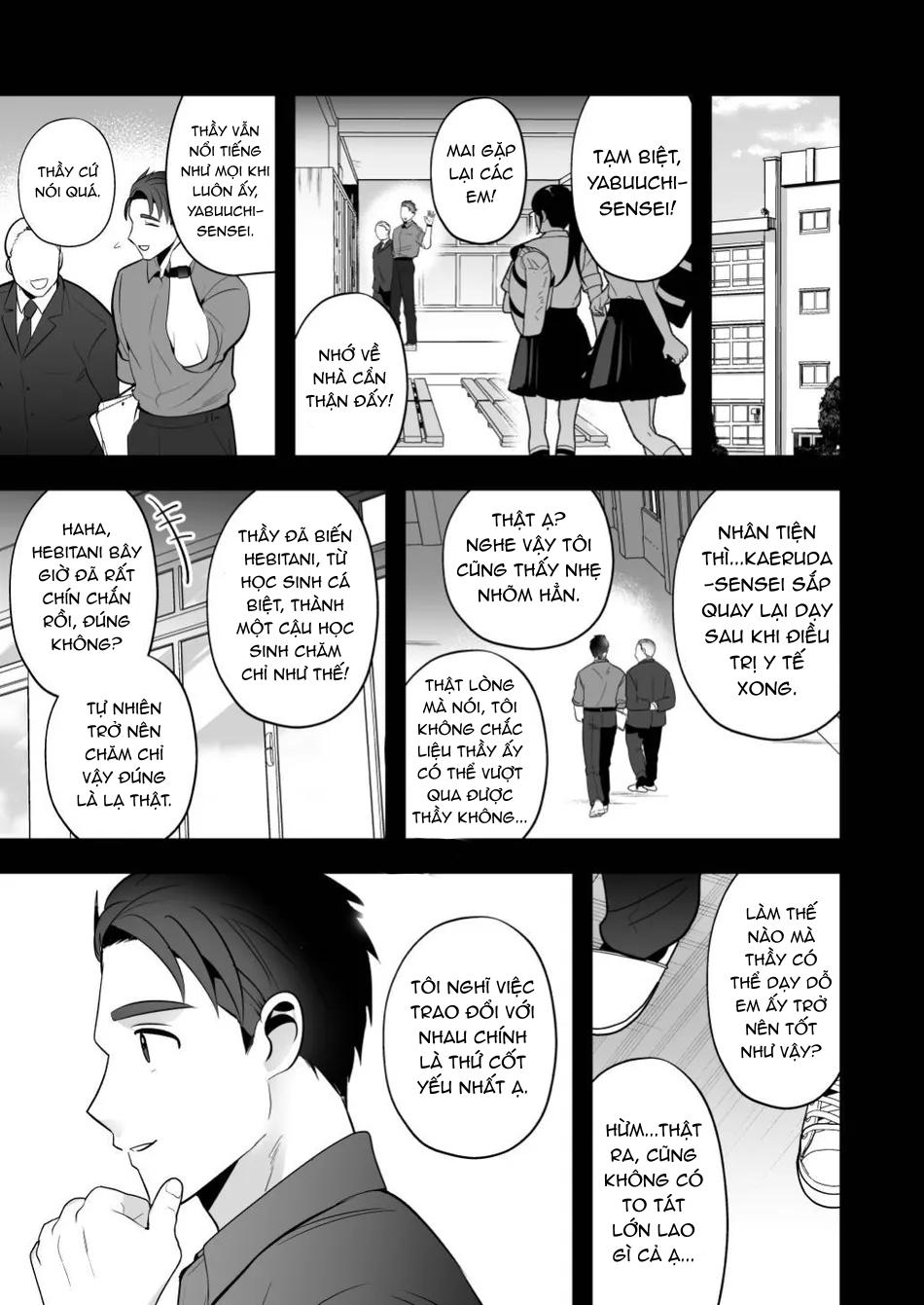 Đọc truyện TUYỂN TẬP BDSM CHỊT CHỌT - Chapter 316