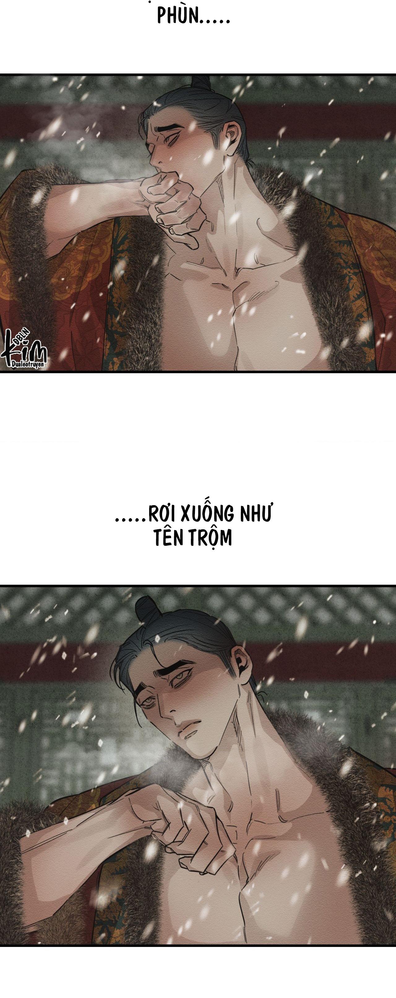 Đọc truyện DUYÊN PHẬN - Chapter 30