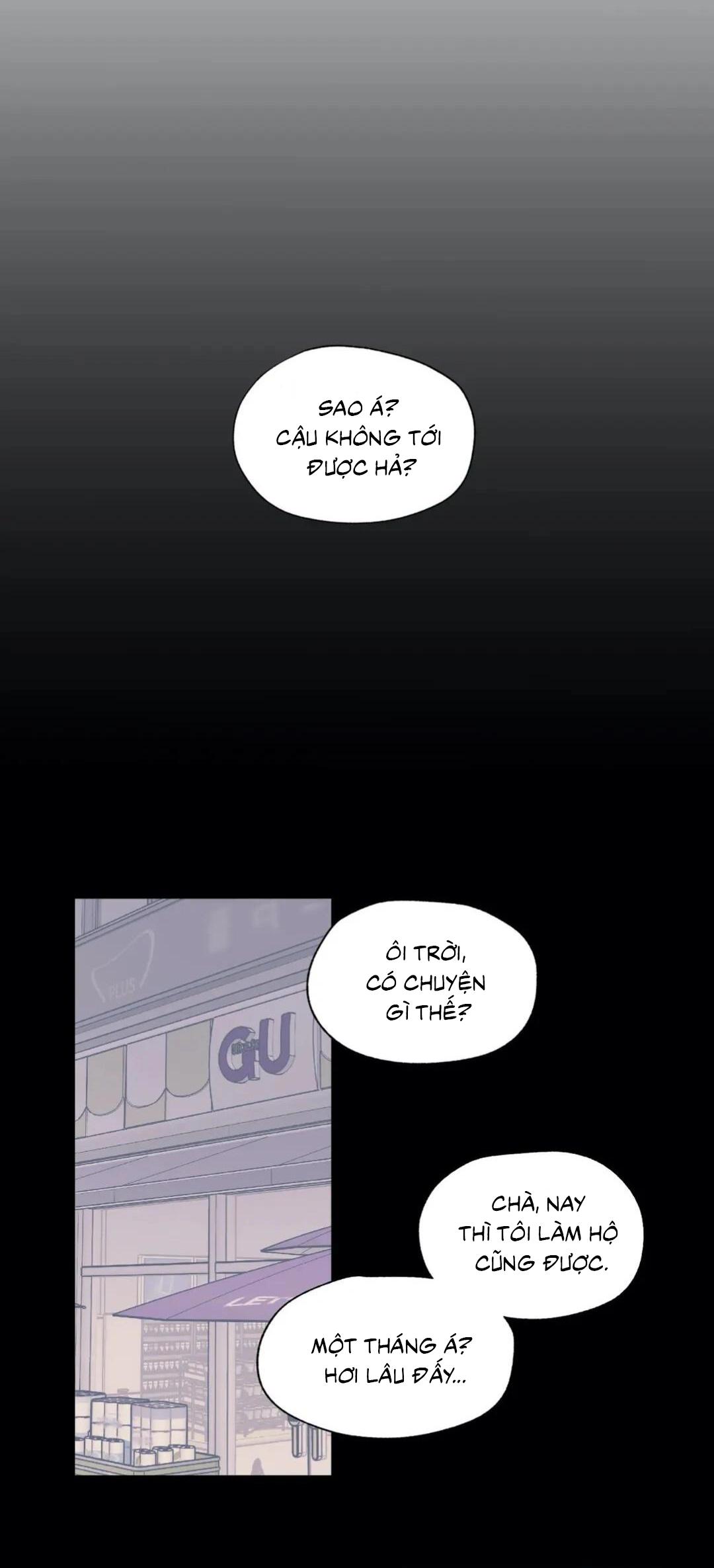 Đọc truyện Chuyện Tình Triệu Won - Chapter 3